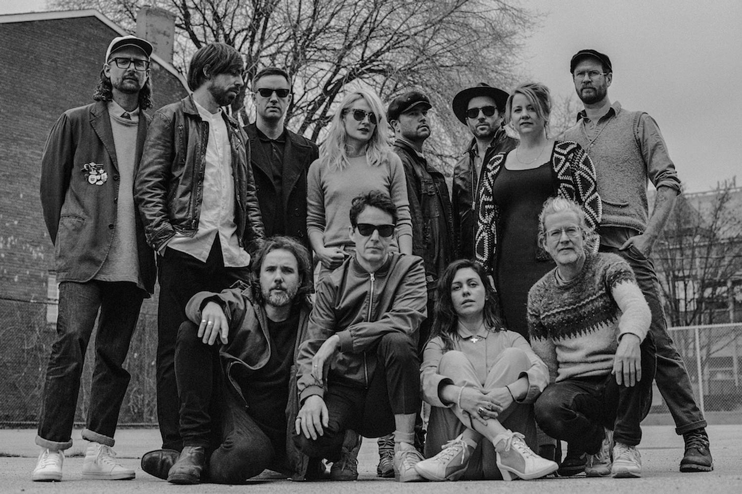 Broken Social Scene are streaming new album ‘Hug Of Thunder’