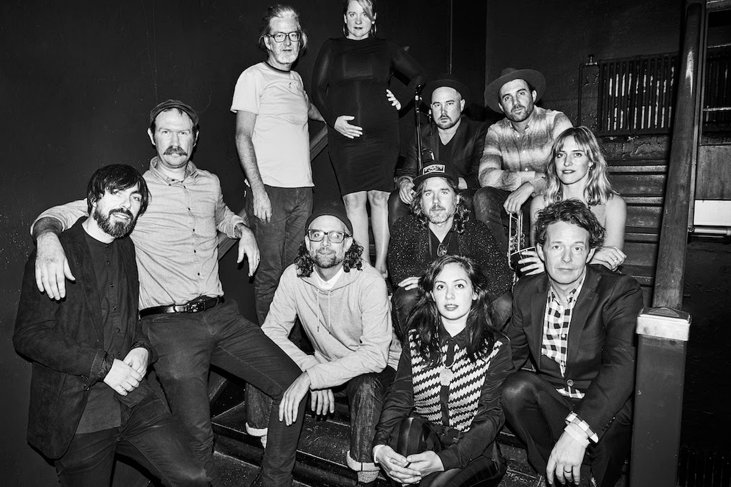 Broken Social Scene return with soaring new track ‘HalfwayHome’