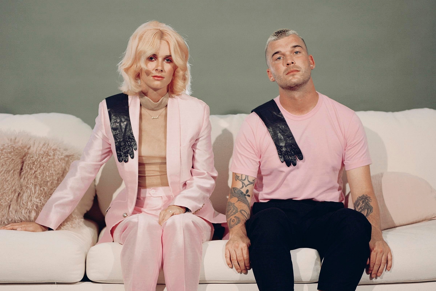 Broods return with new single ‘Peach’