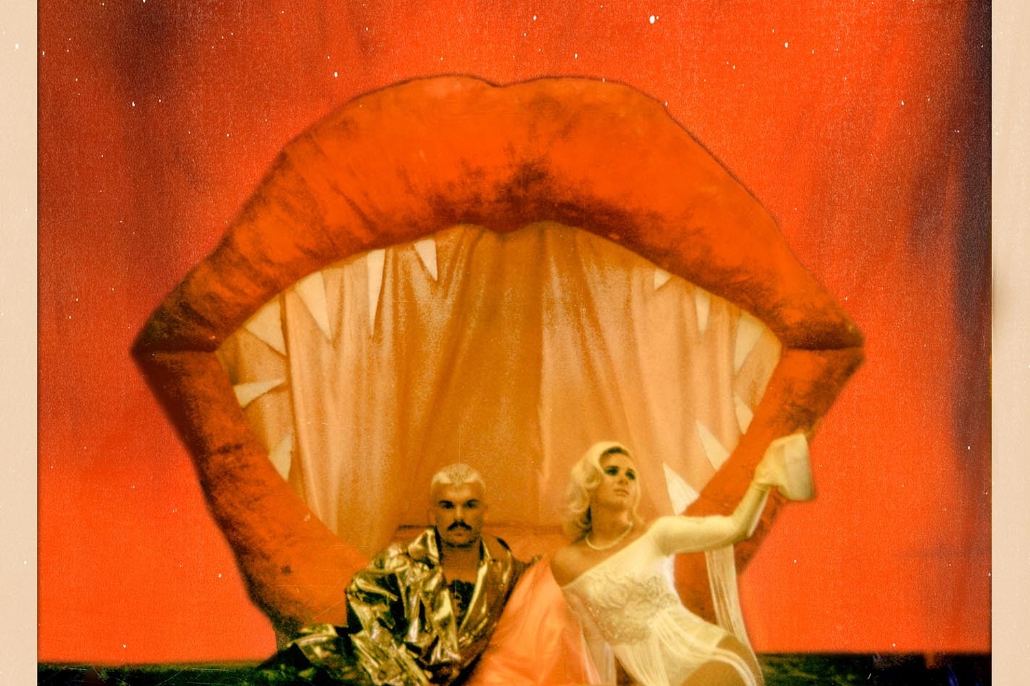 Broods - Don’t Feed The Pop Monster