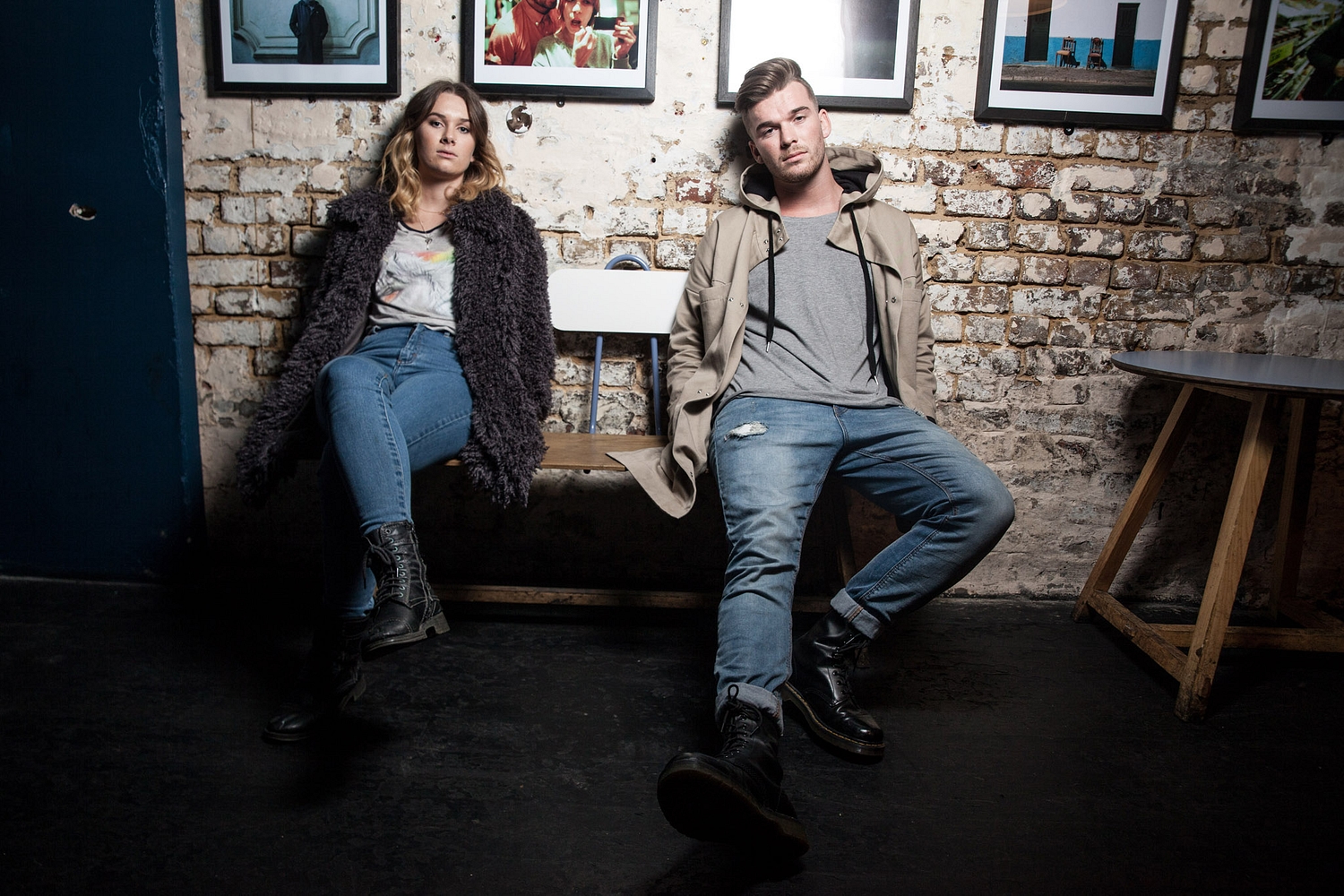 Broods air new track, 'L.A.F'