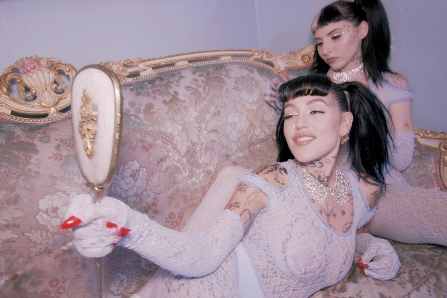 Brooke Candy releases ‘Freak Like Me’ video