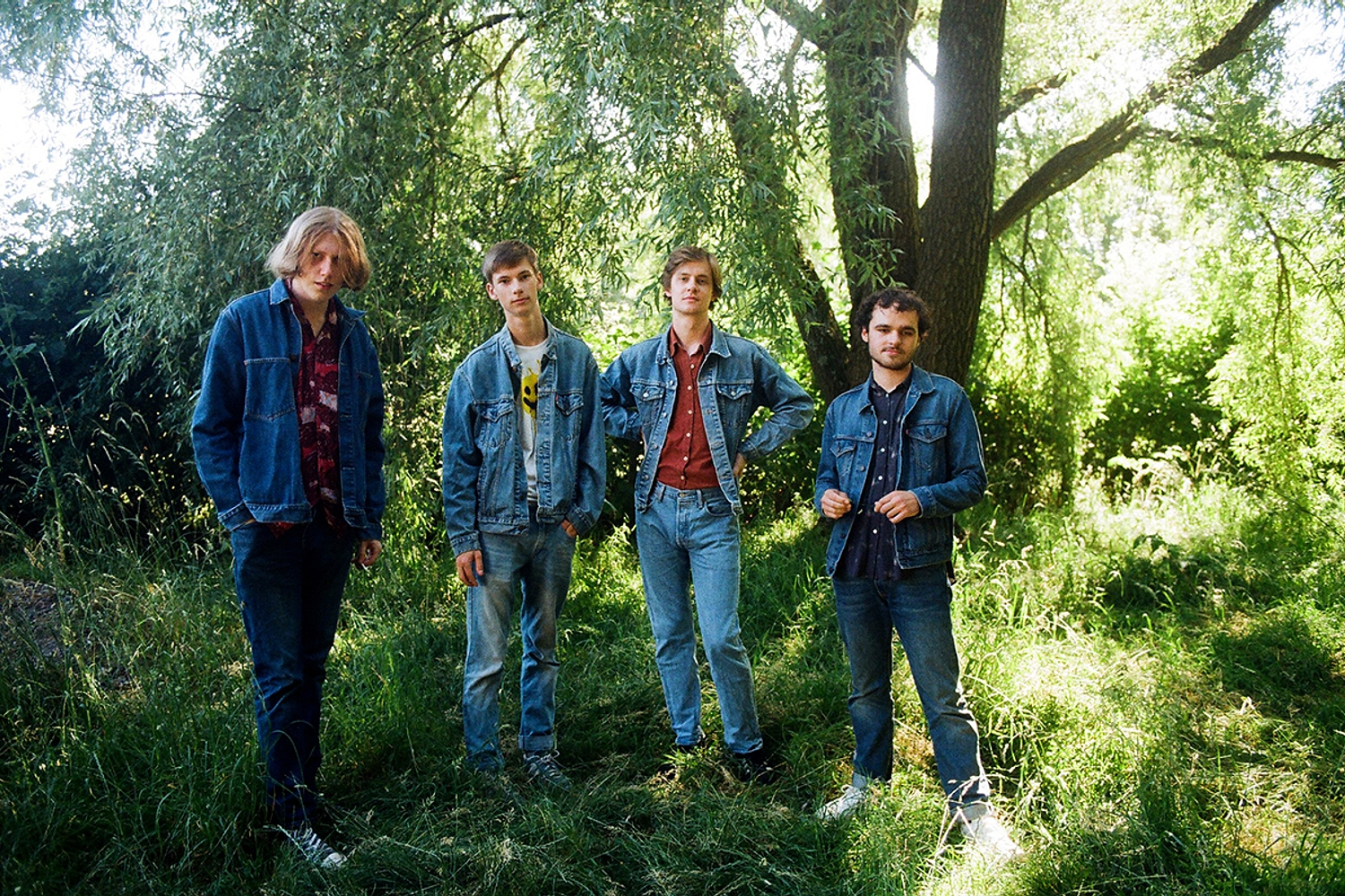 Buzzard Buzzard Buzzard air new single ‘Late Night City’