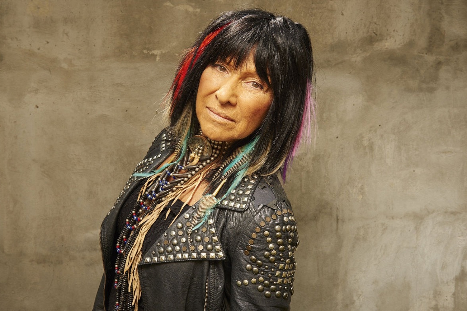 Buffy Sainte-Marie wins the Polaris Music Prize 2015