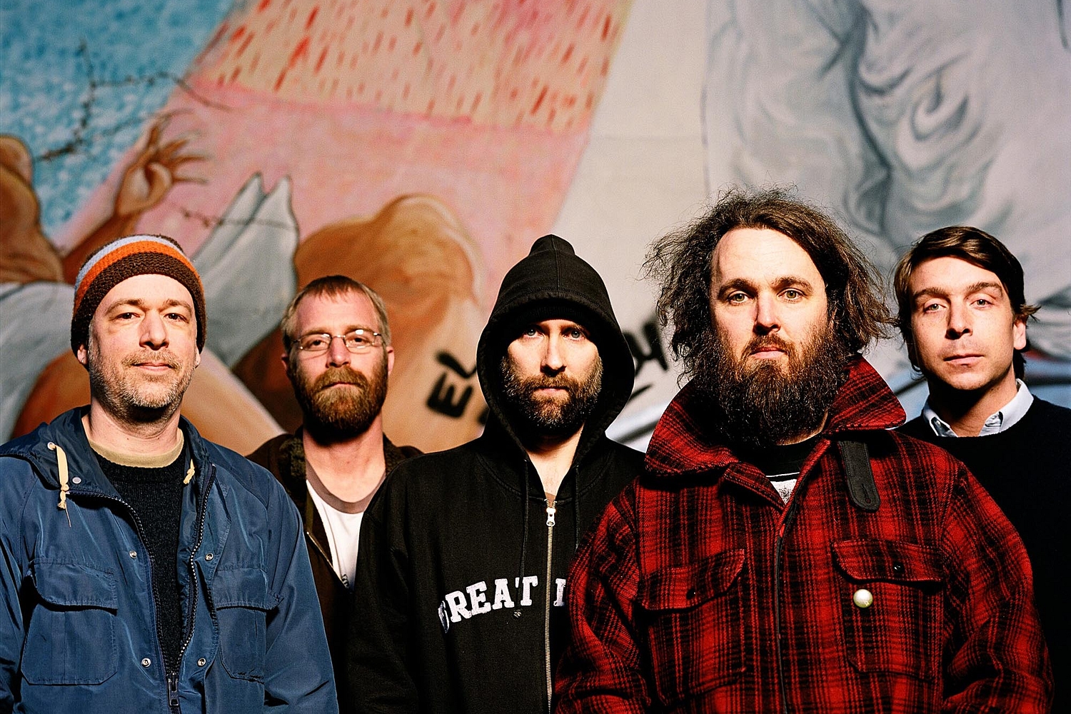 Built to Spill announce new album, ‘Untethered Moon’