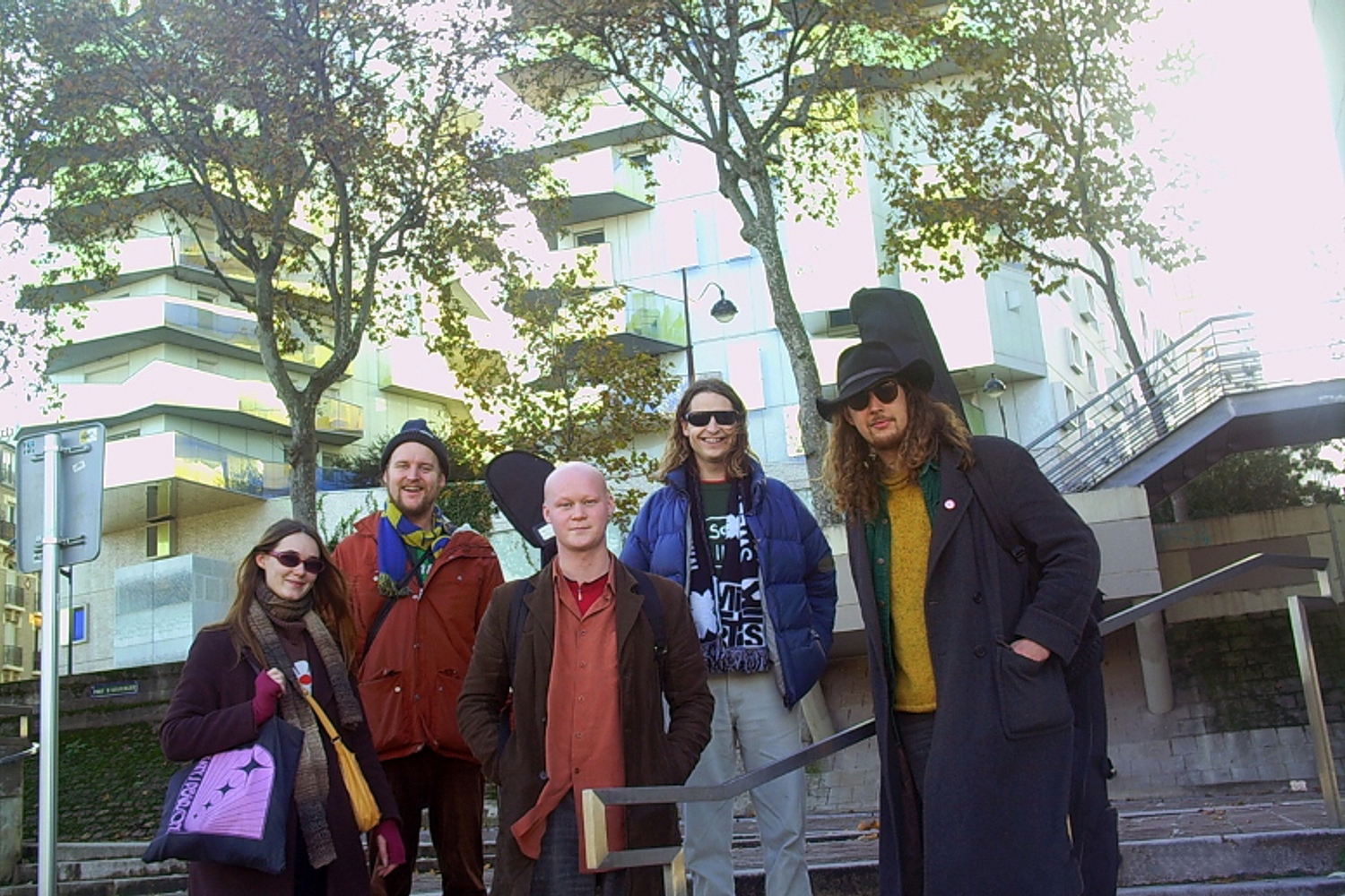 Bull return with apt new track 'Start A New'