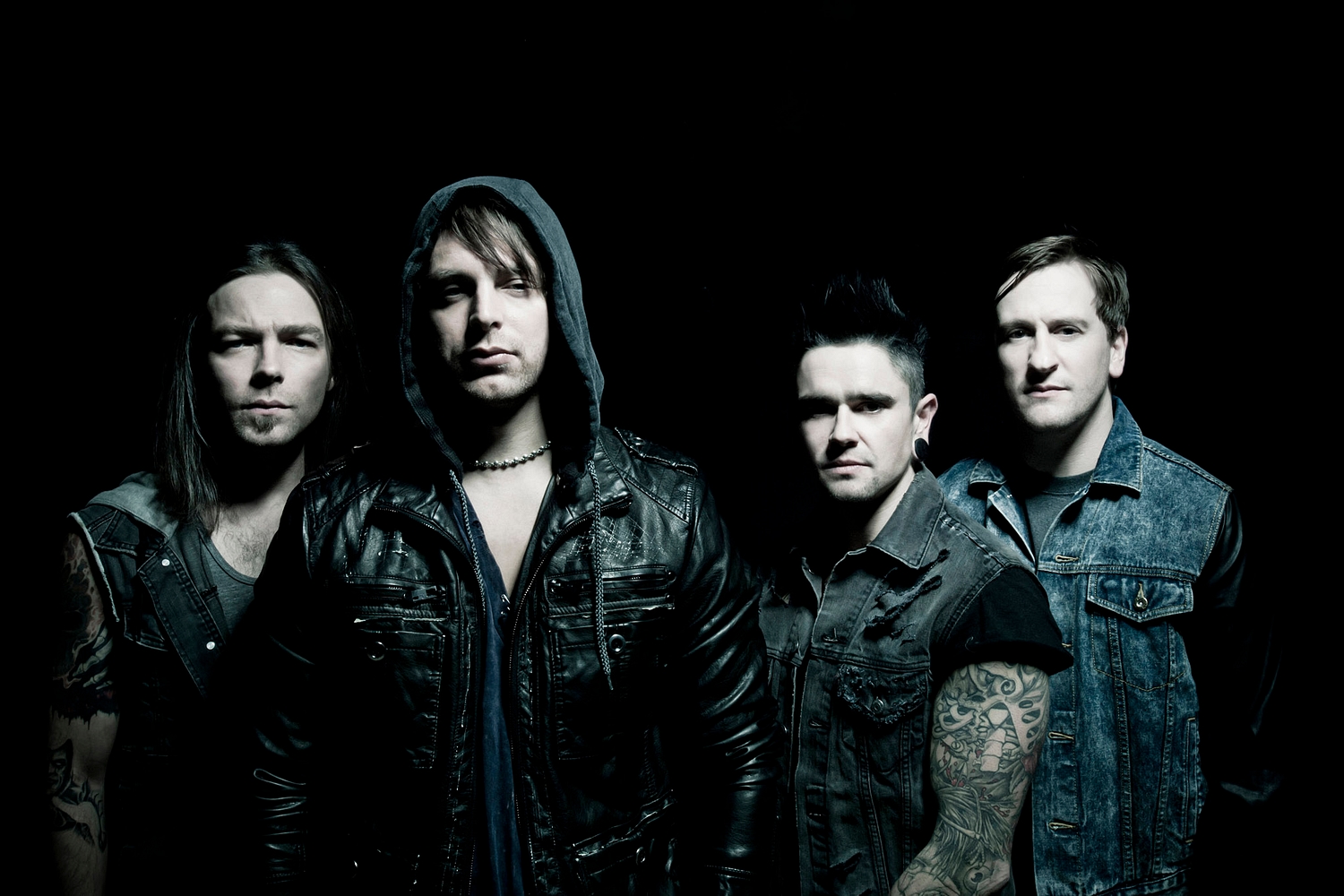 Bullet For My Valentine and Neck Deep score top ten albums in Official Chart