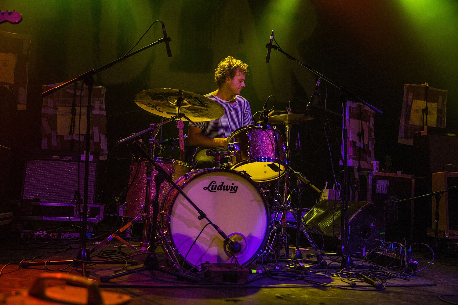 FIDLAR, The Forum, London