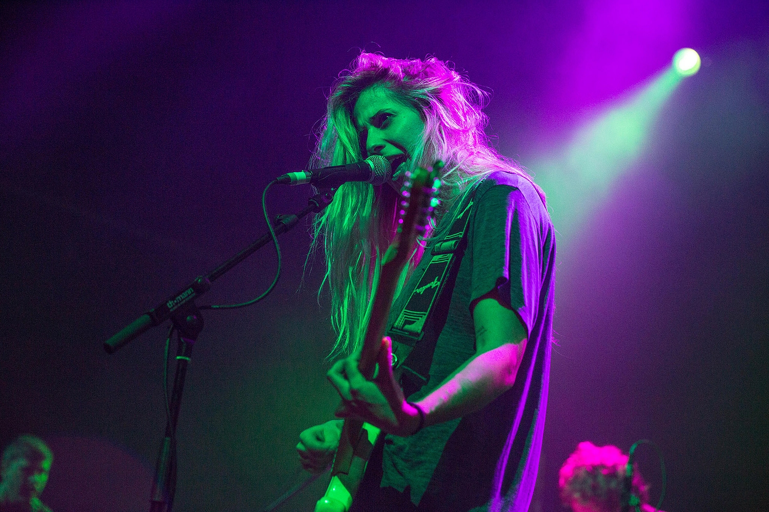 FIDLAR, The Forum, London