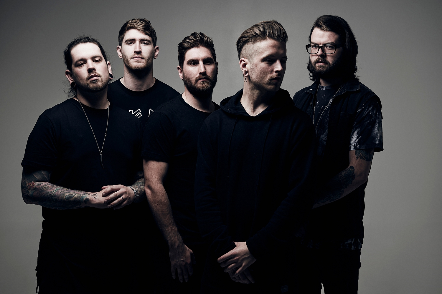 Win tickets to see Bury Tomorrow play the Stand For Something Tour