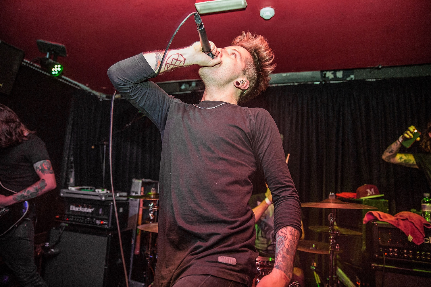 Watch Bury Tomorrow perform ‘Earthbound’ on the Stand For Something Tour