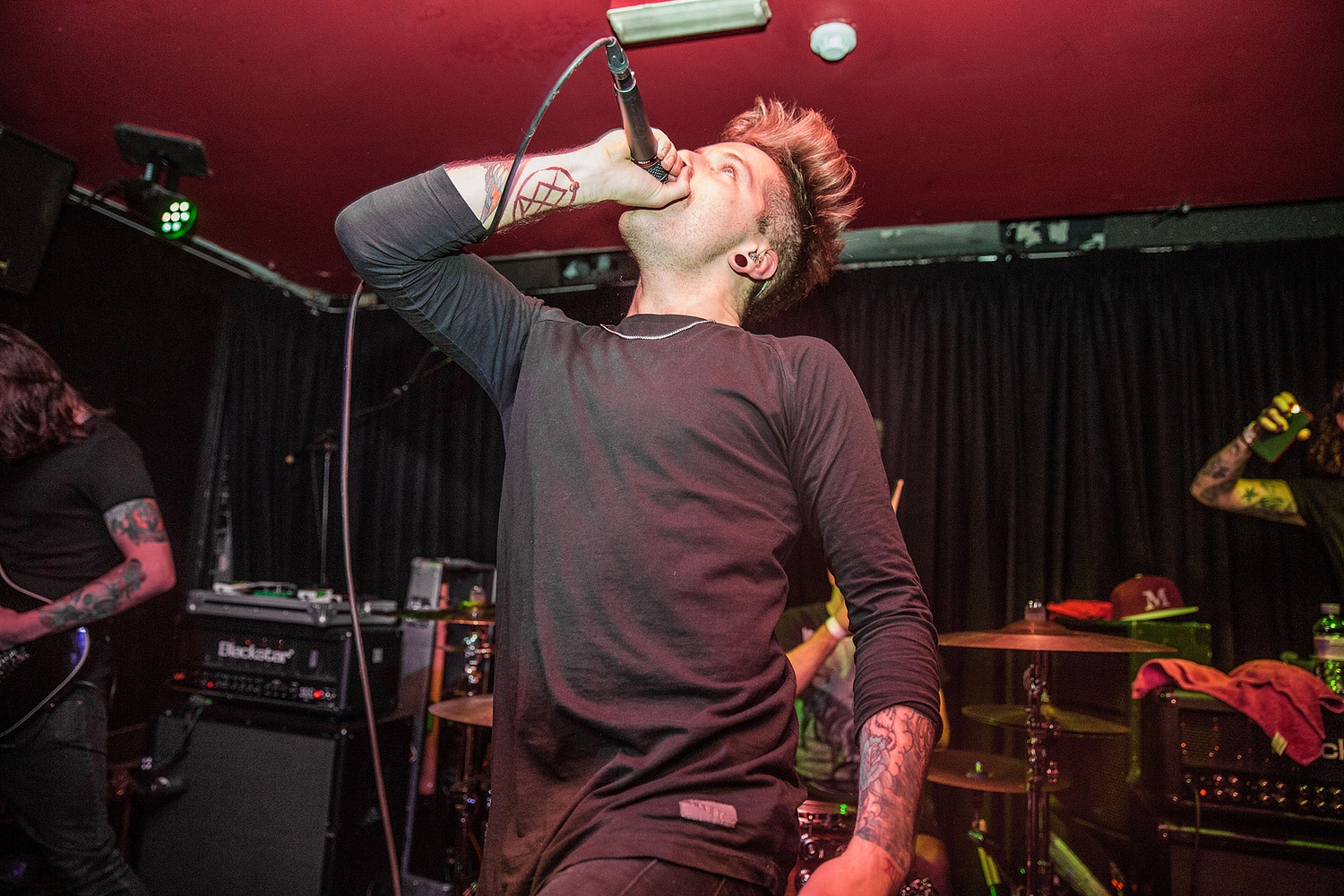 Watch Bury Tomorrow perform ‘Earthbound’ on the Stand For Something Tour
