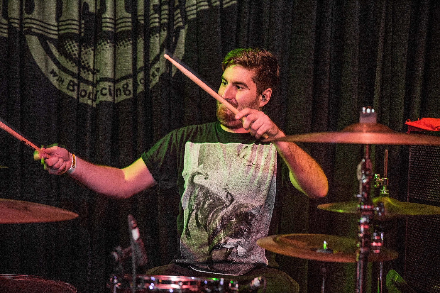 Bury Tomorrow channel complete chaos on Stand For Something Tour
