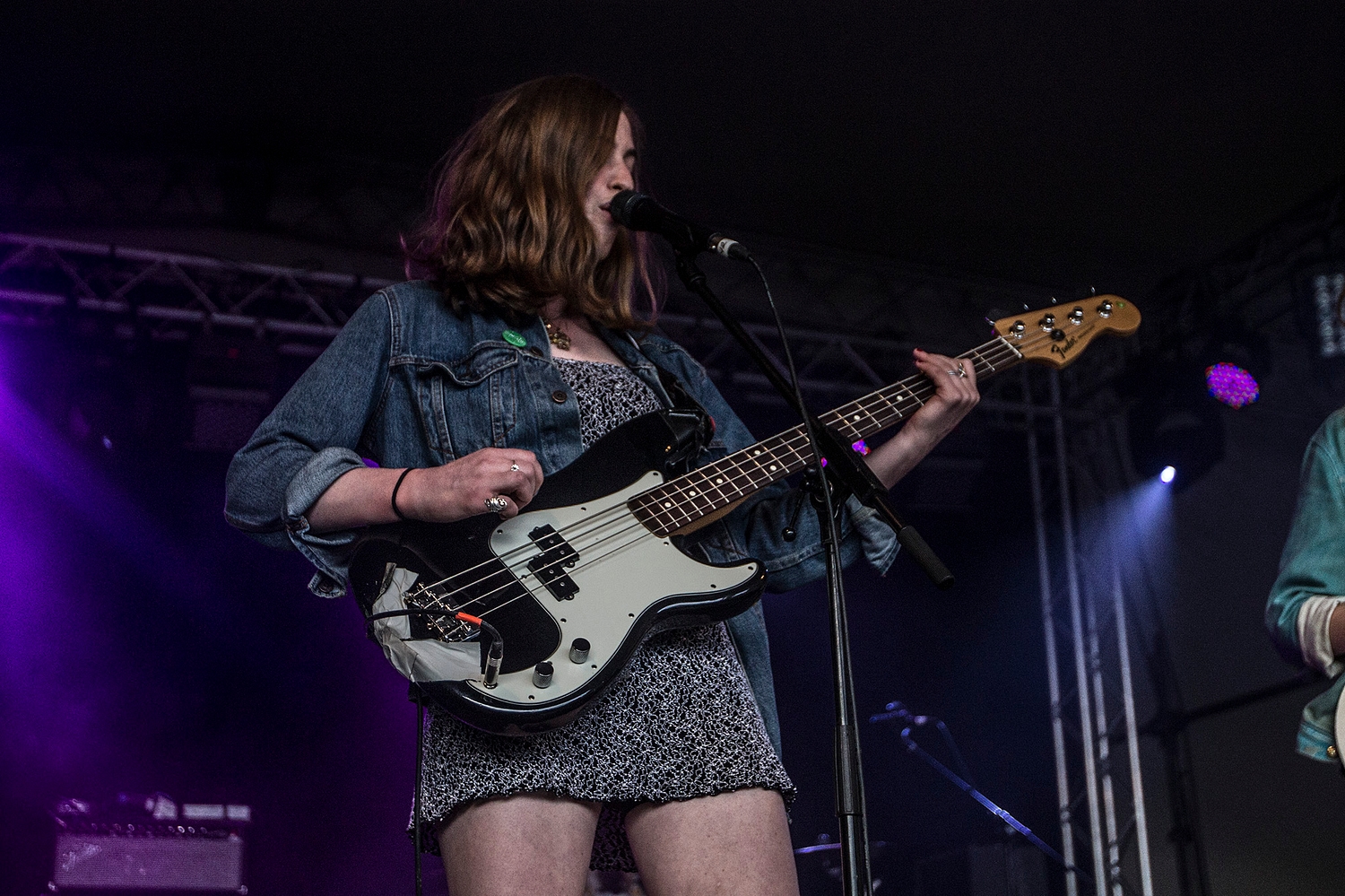 The Big Moon bring the mayhem to Latitude 2016