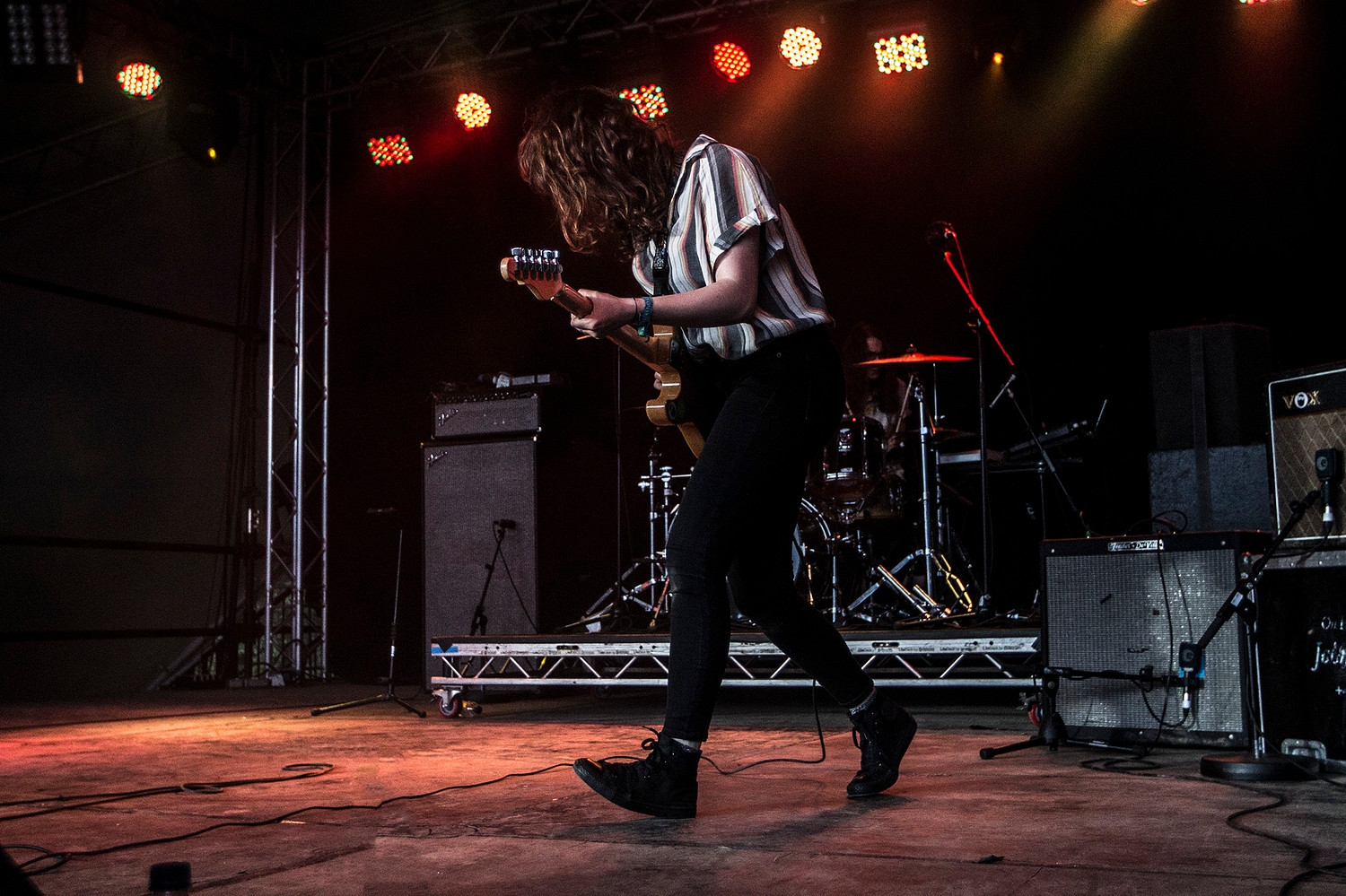 The Big Moon bring the mayhem to Latitude 2016