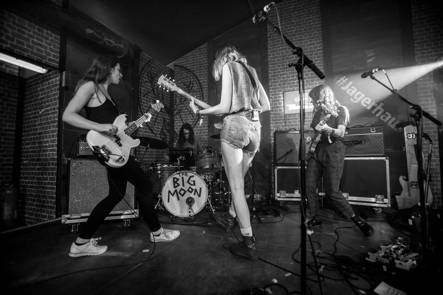 The Big Moon, Superfood, Yowl and more bring the noise for Jager Curtain Call at All Points East
