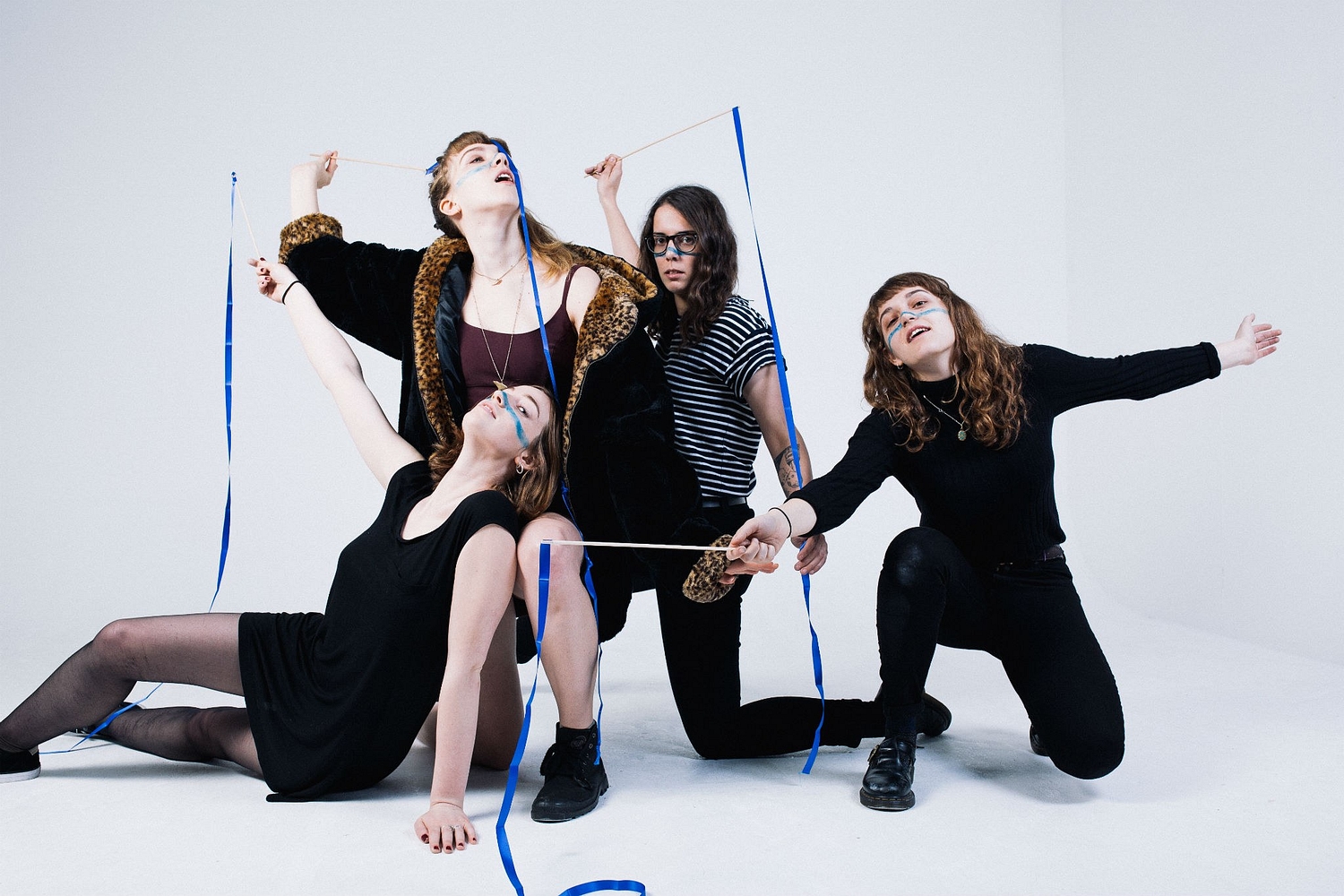 ​The Big Moon: "Never in a hundred years would I go to the moon"
