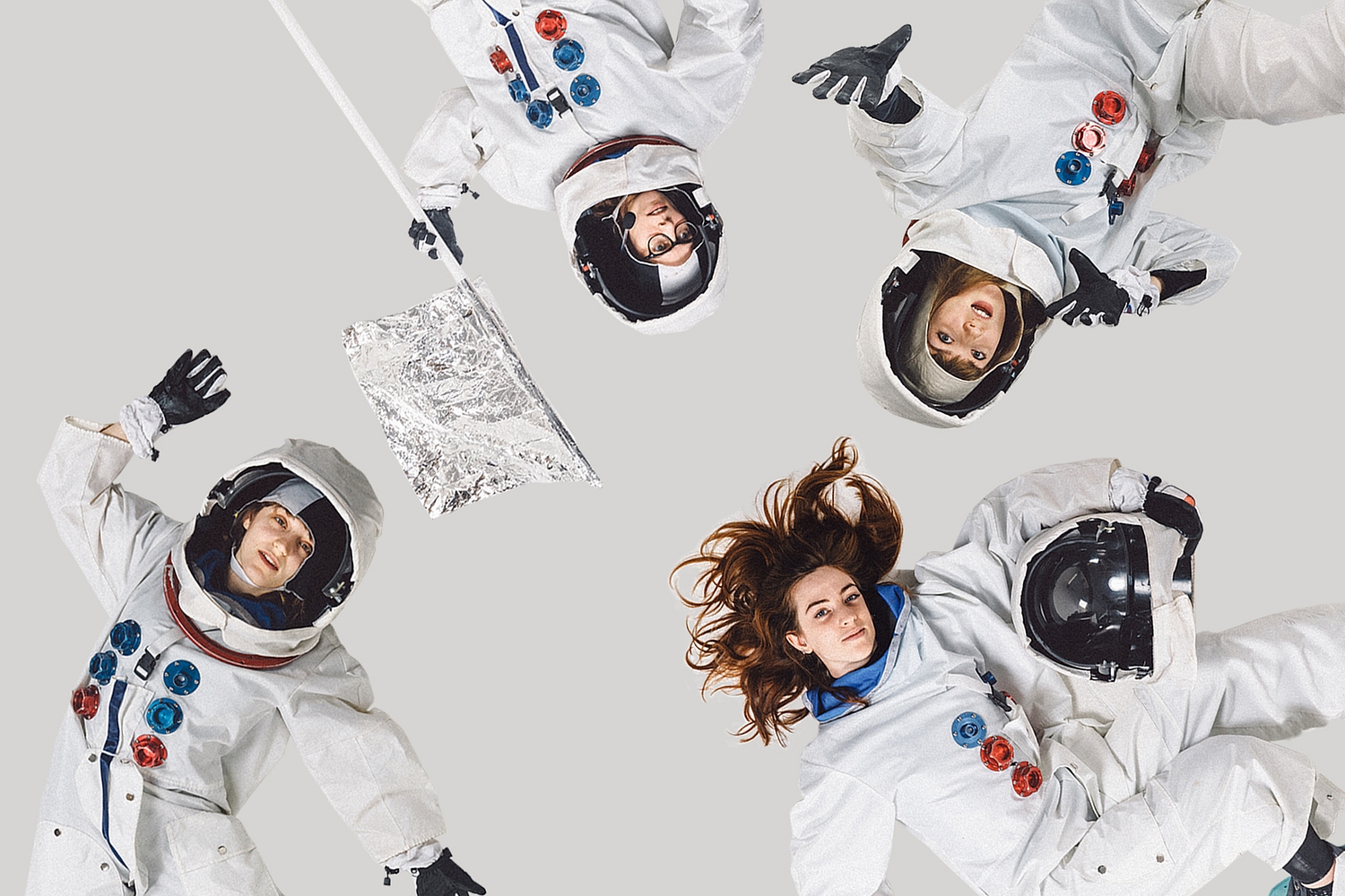 To Infinity and Beyond: The Big Moon