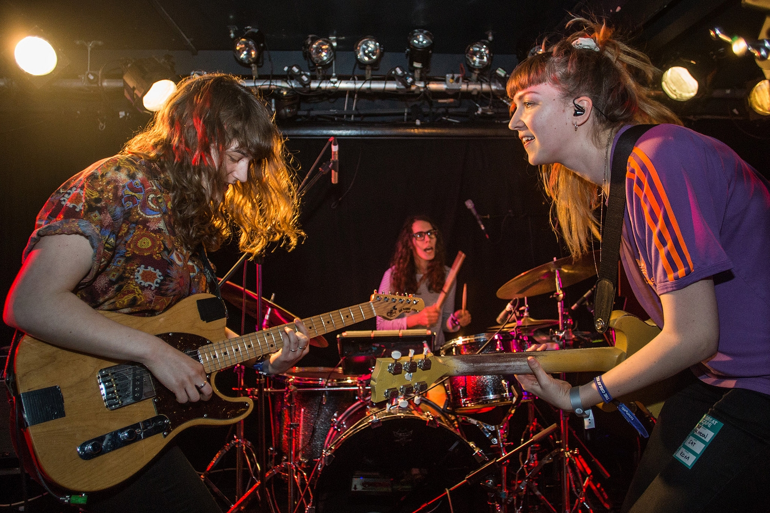 The Big Moon steal the show at The Great Escape