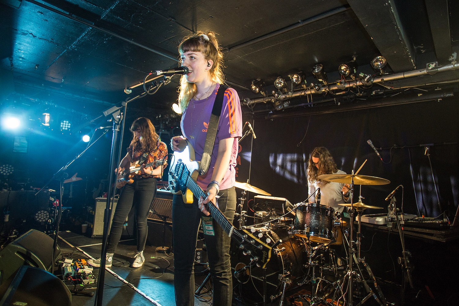 The Big Moon schedule UK & Ireland tour for 2017