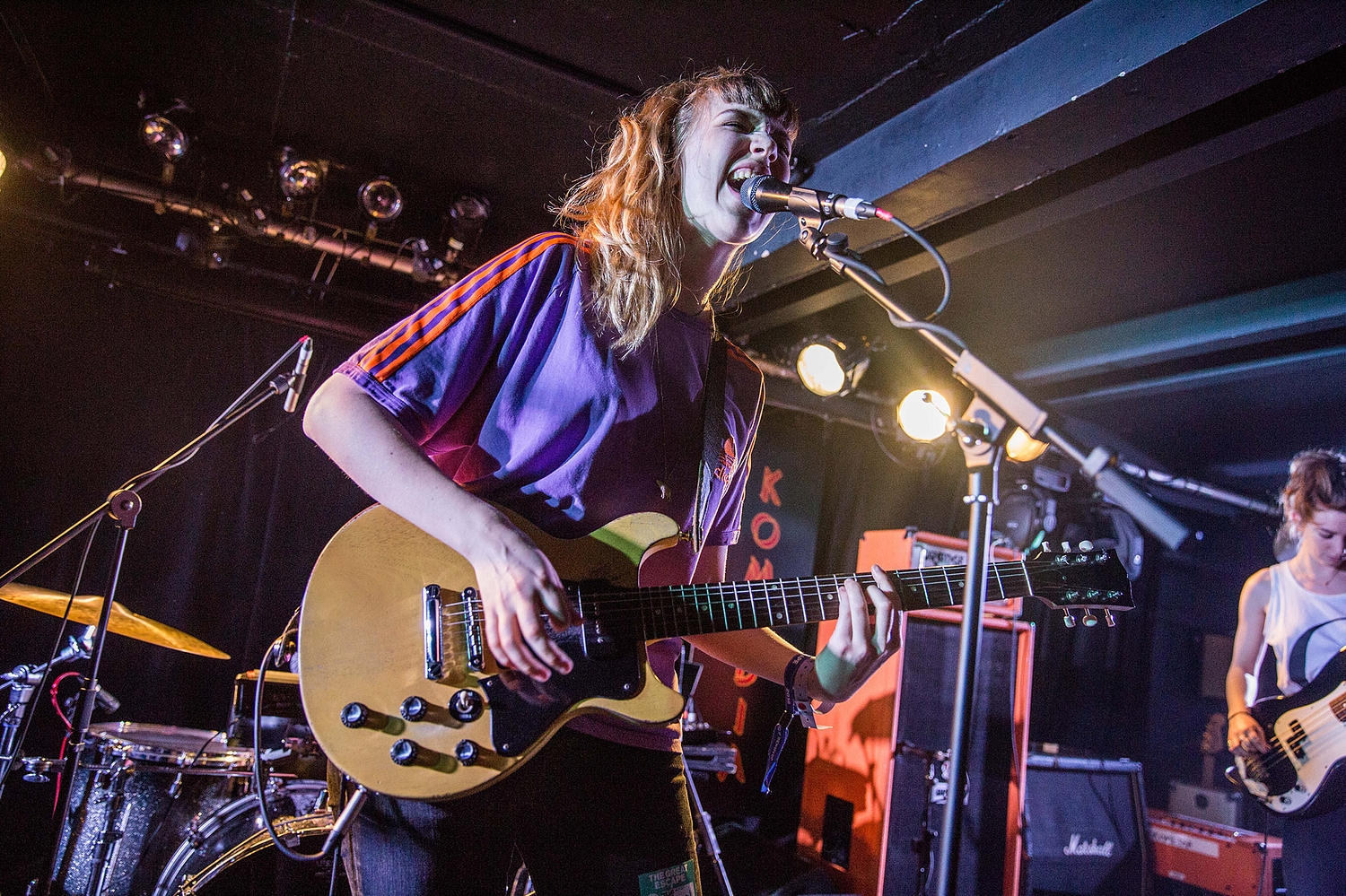 The Big Moon steal the show at The Great Escape