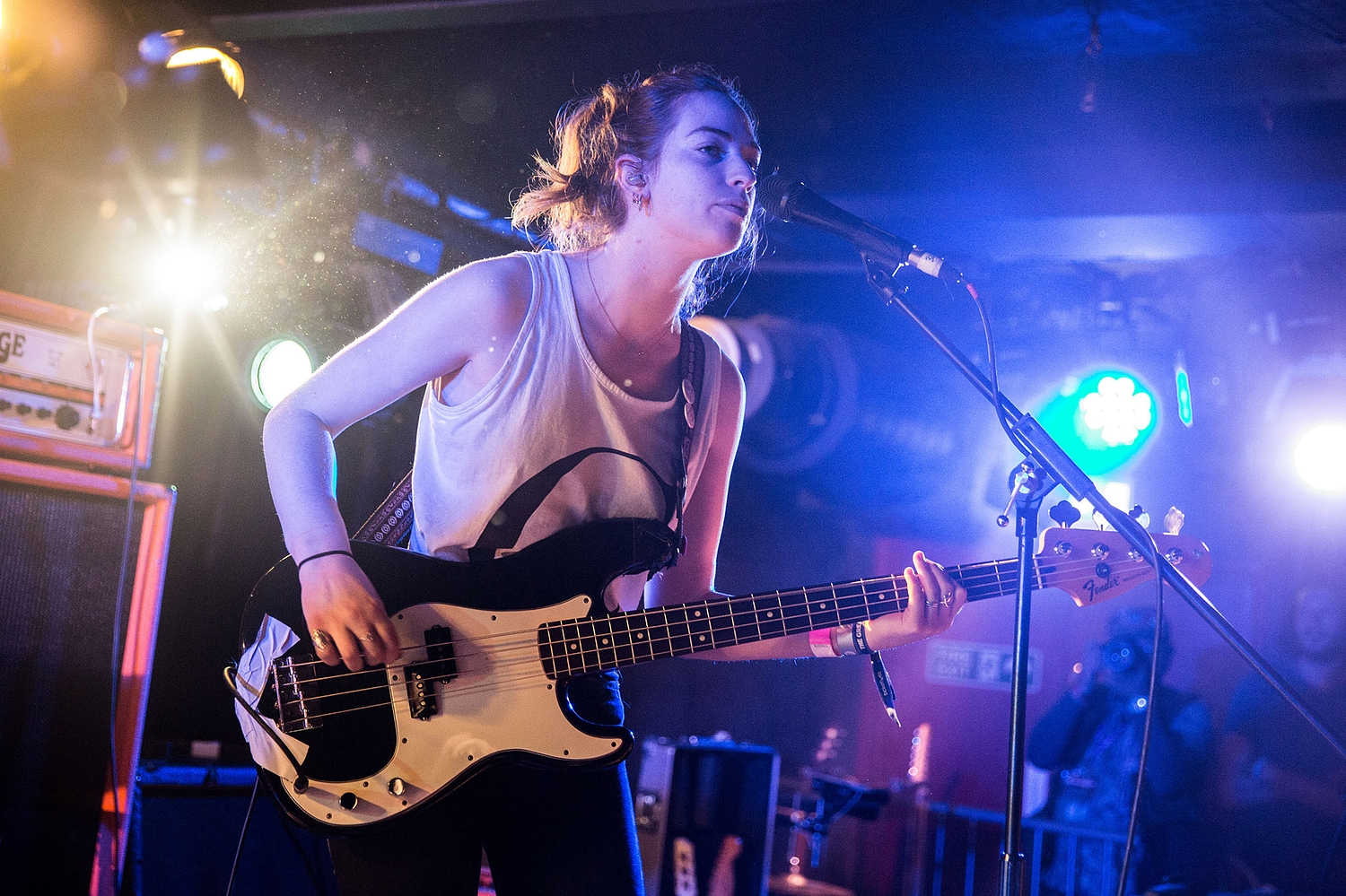 The Big Moon steal the show at The Great Escape