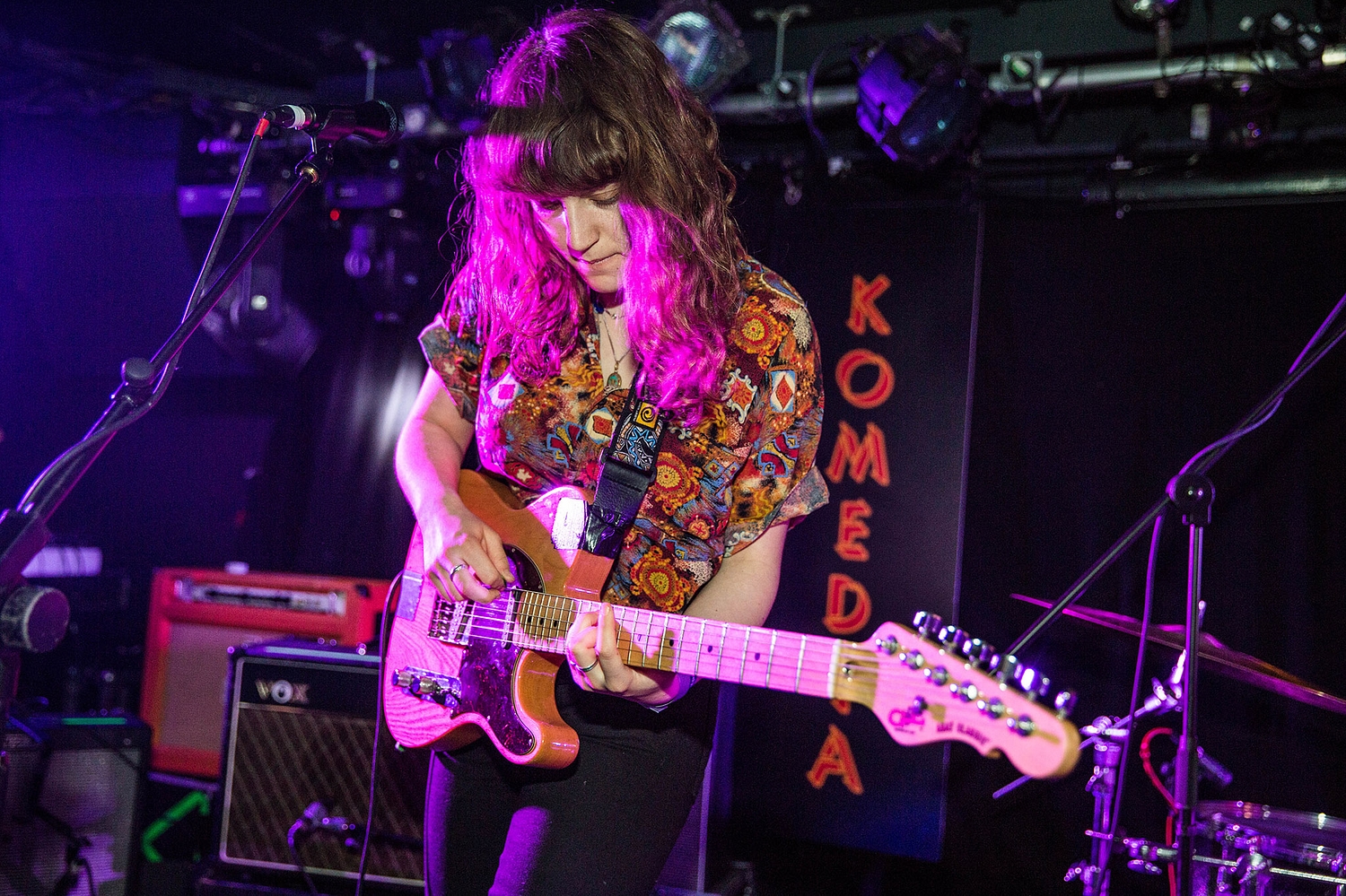 The Big Moon steal the show at The Great Escape