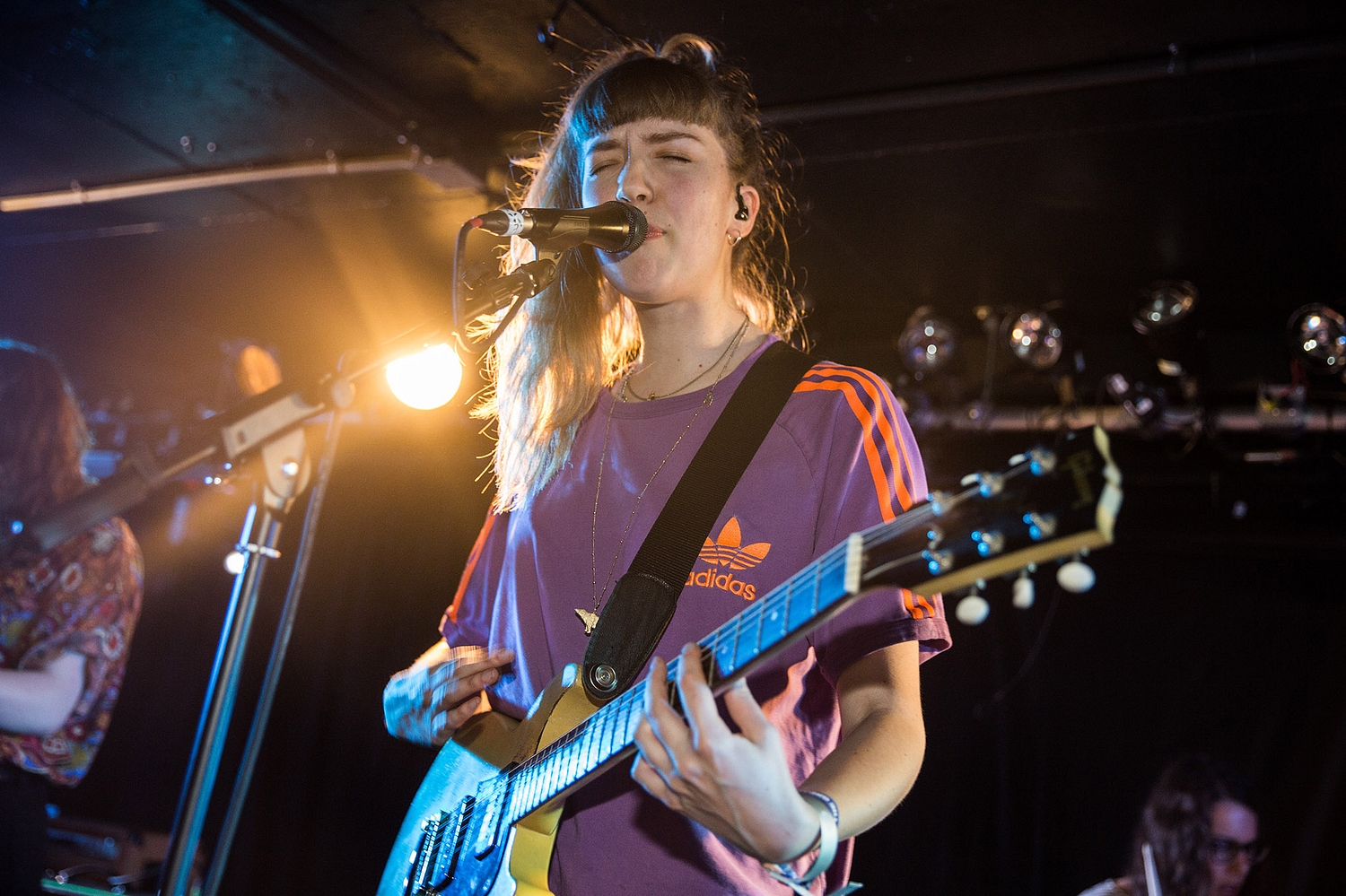 The Big Moon steal the show at The Great Escape