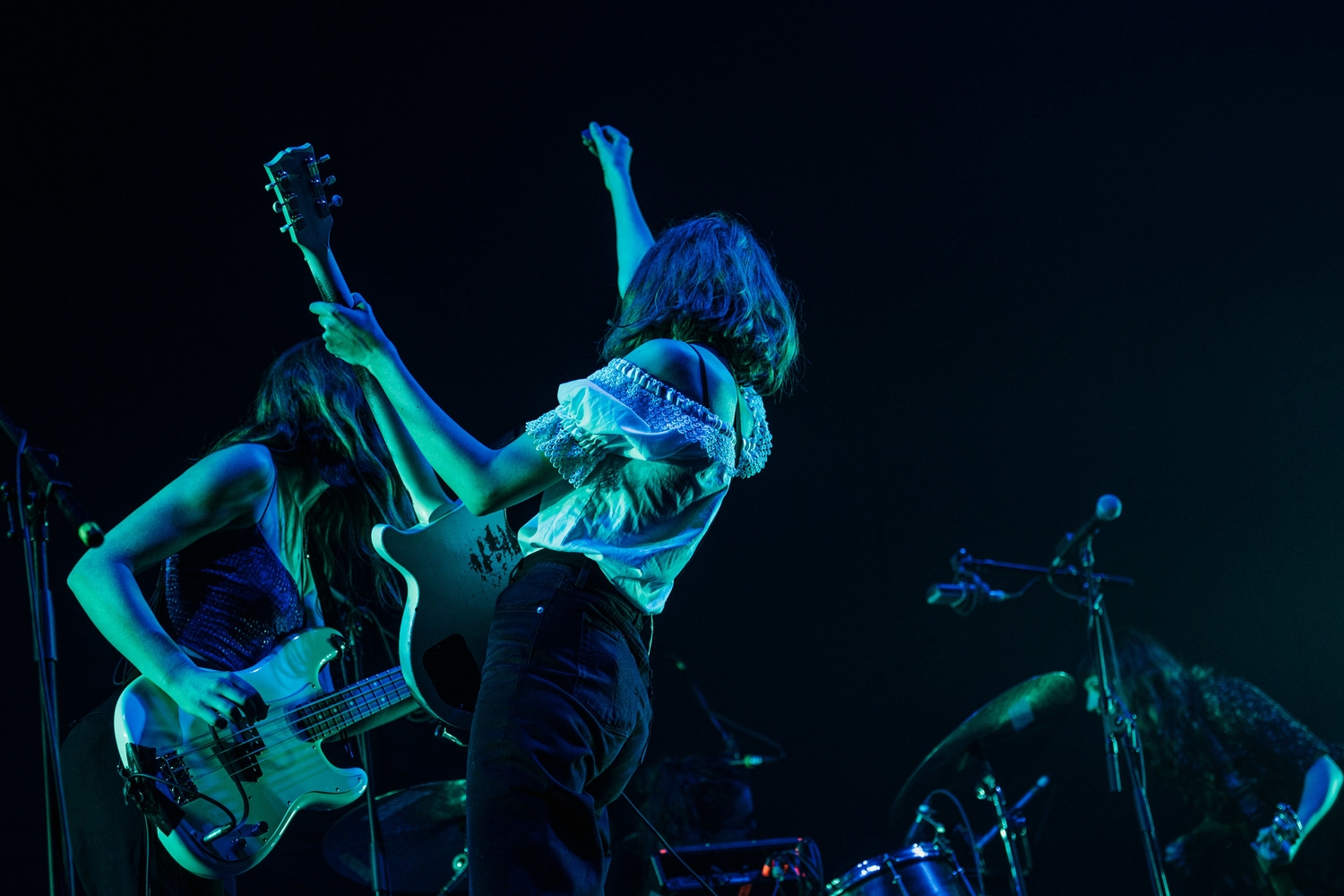 Bombay Bicycle Club, Alexandra Palace, London