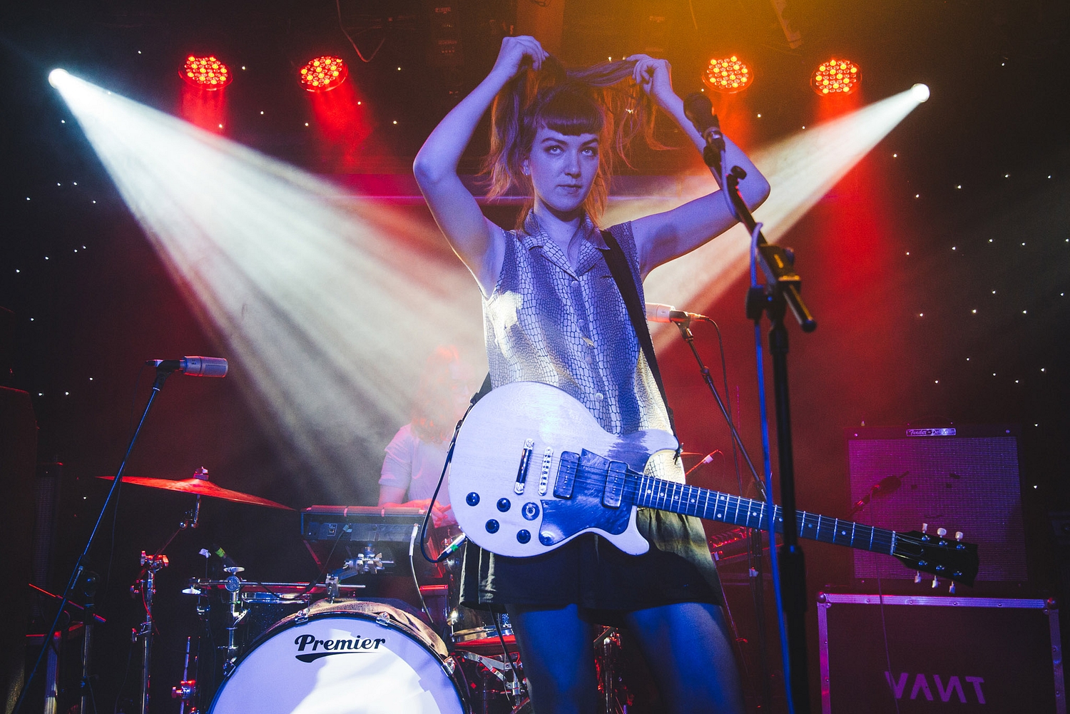 Vant, The Big Moon and Inheaven give Neu Tour almighty send-off at London Dingwalls