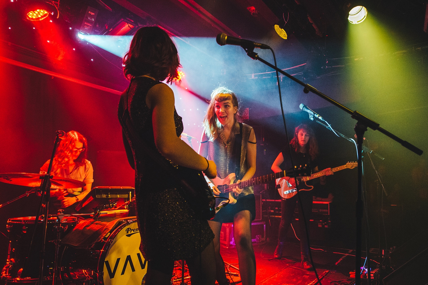 Vant, The Big Moon and Inheaven give Neu Tour almighty send-off at London Dingwalls