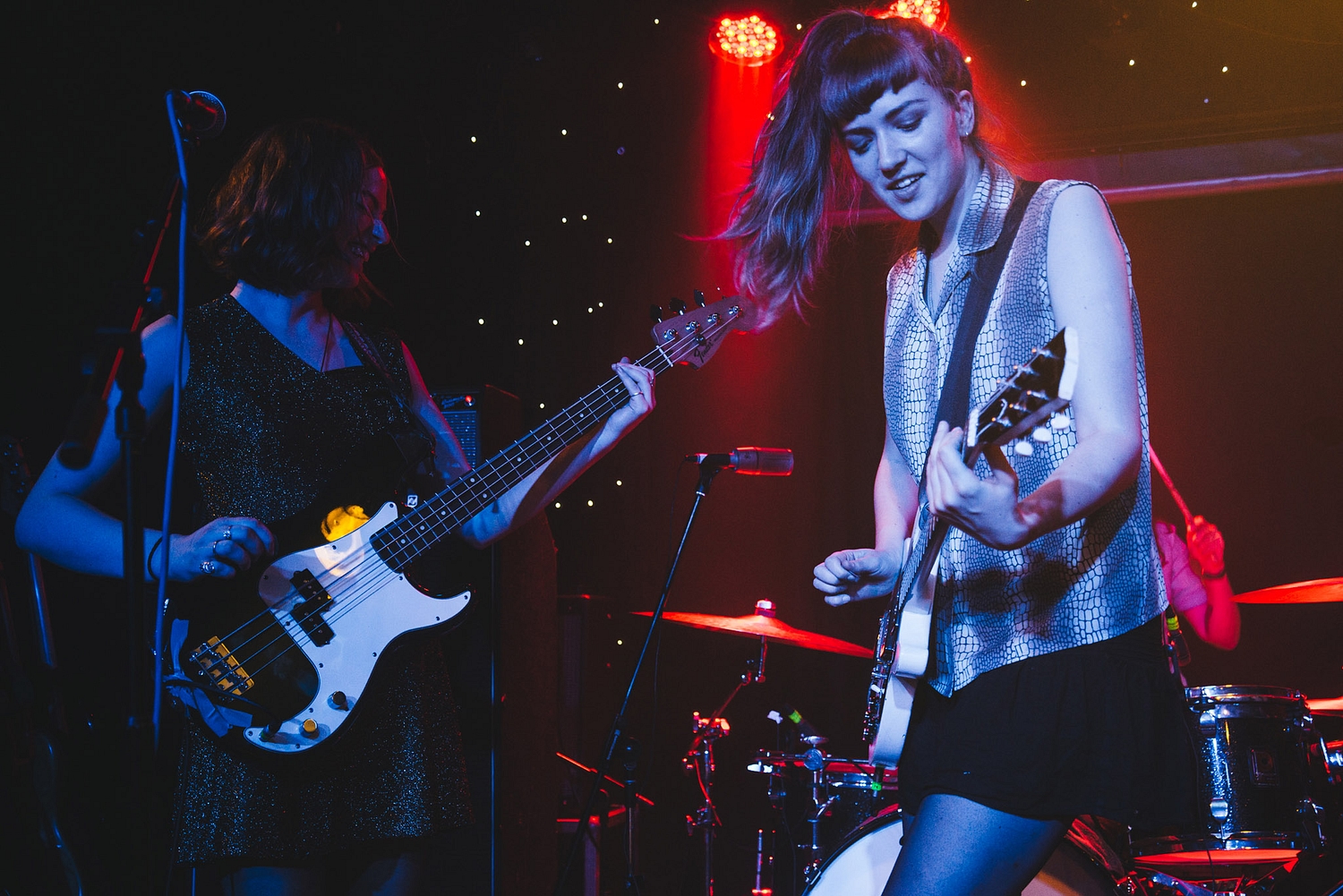 Vant, The Big Moon and Inheaven give Neu Tour almighty send-off at London Dingwalls