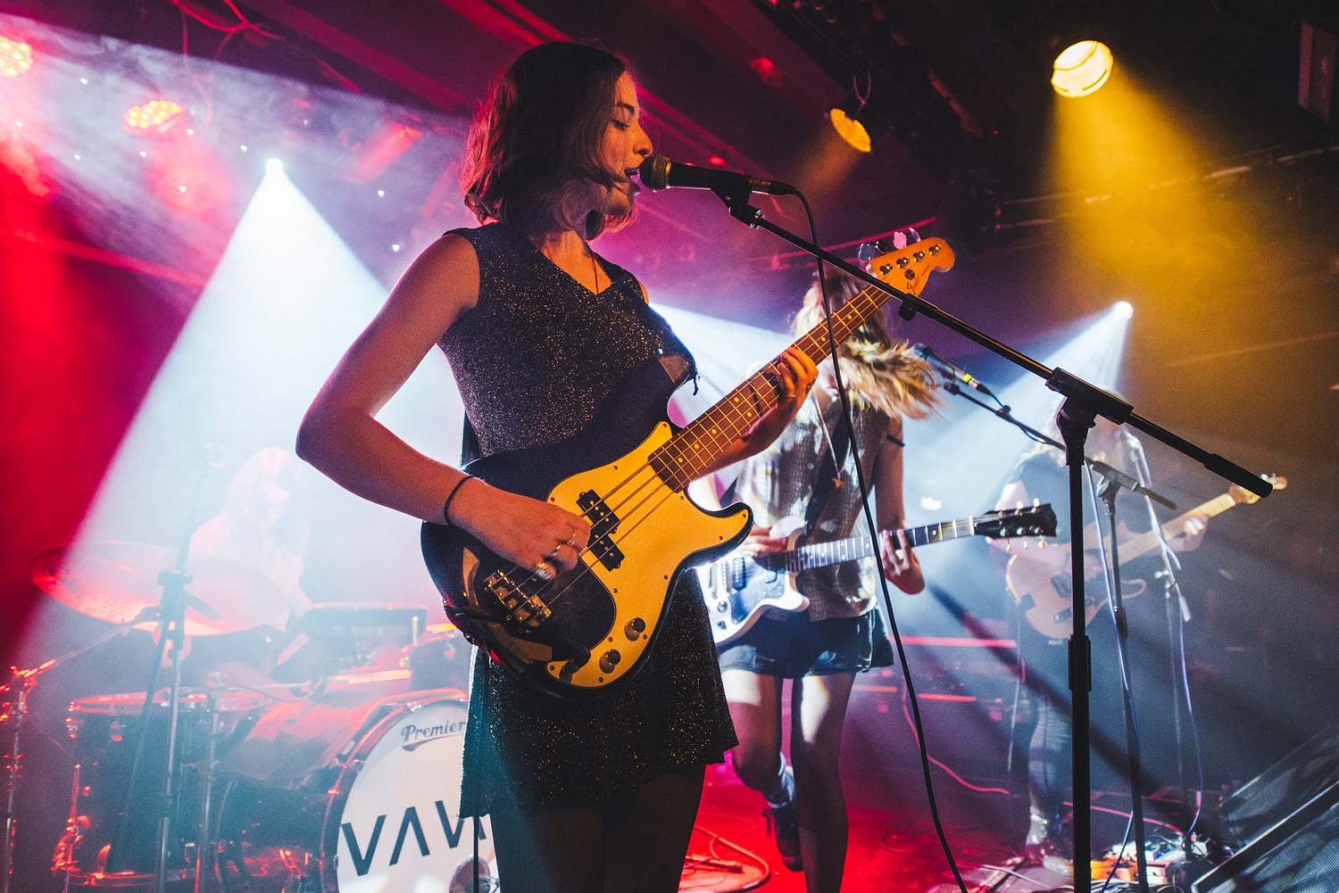 Vant, The Big Moon and Inheaven give Neu Tour almighty send-off at London Dingwalls