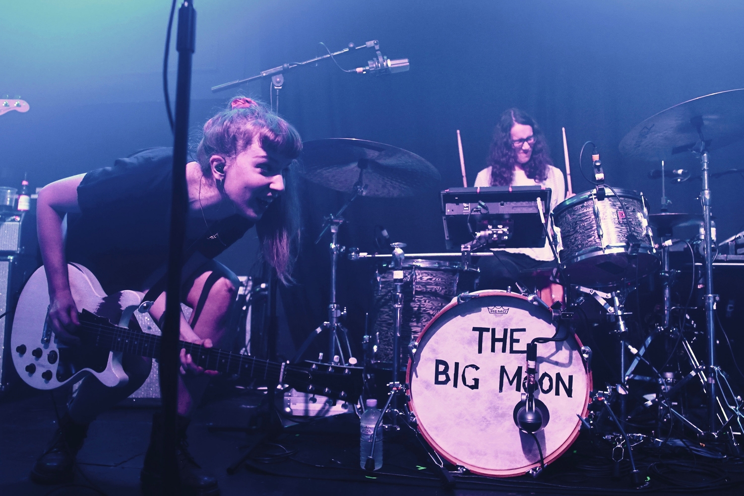 The Big Moon, Arts Club, Liverpool