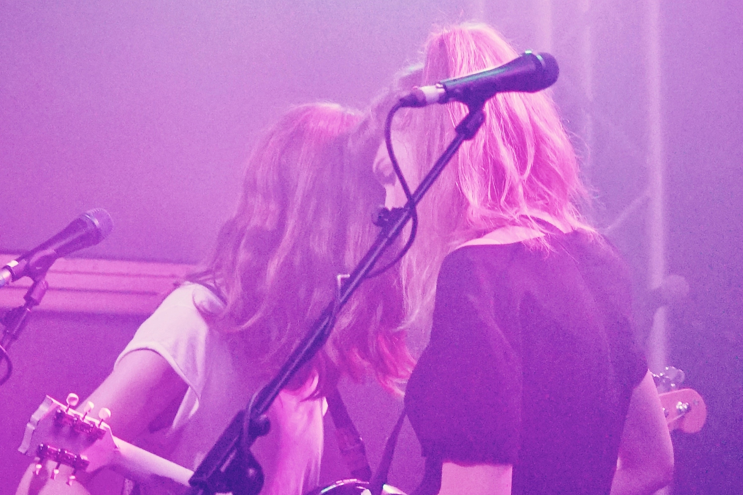 The Big Moon, Arts Club, Liverpool