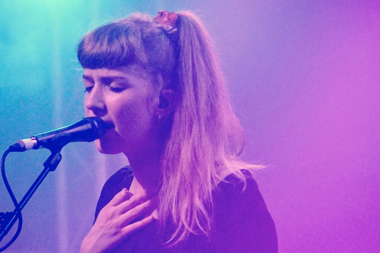 The Big Moon, Arts Club, Liverpool