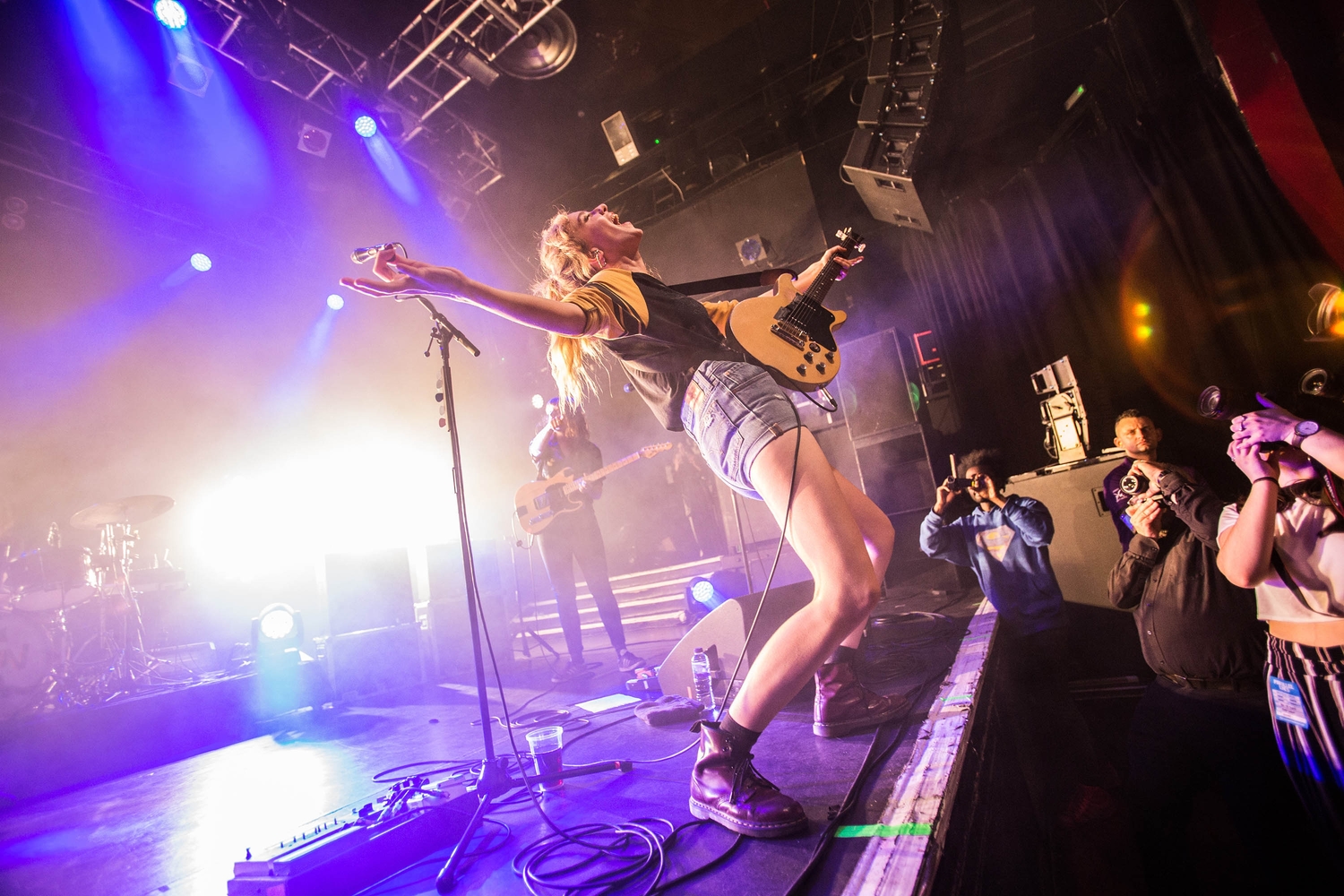 The Big Moon and Frankie Cosmos among first acts for Doune The Rabbit Hole