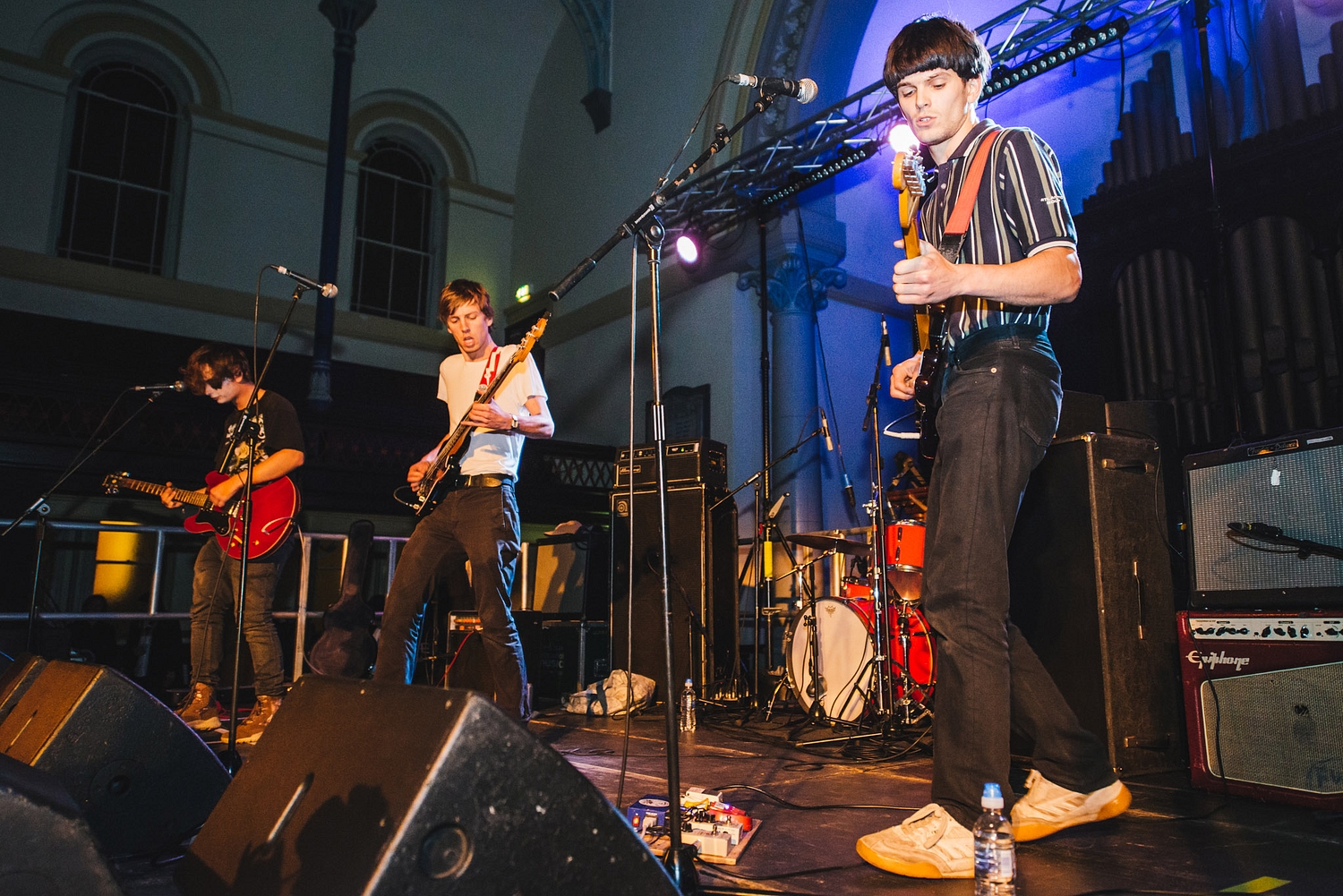 The Wytches, Traams and Dreller stand out at first ever Mirrors London