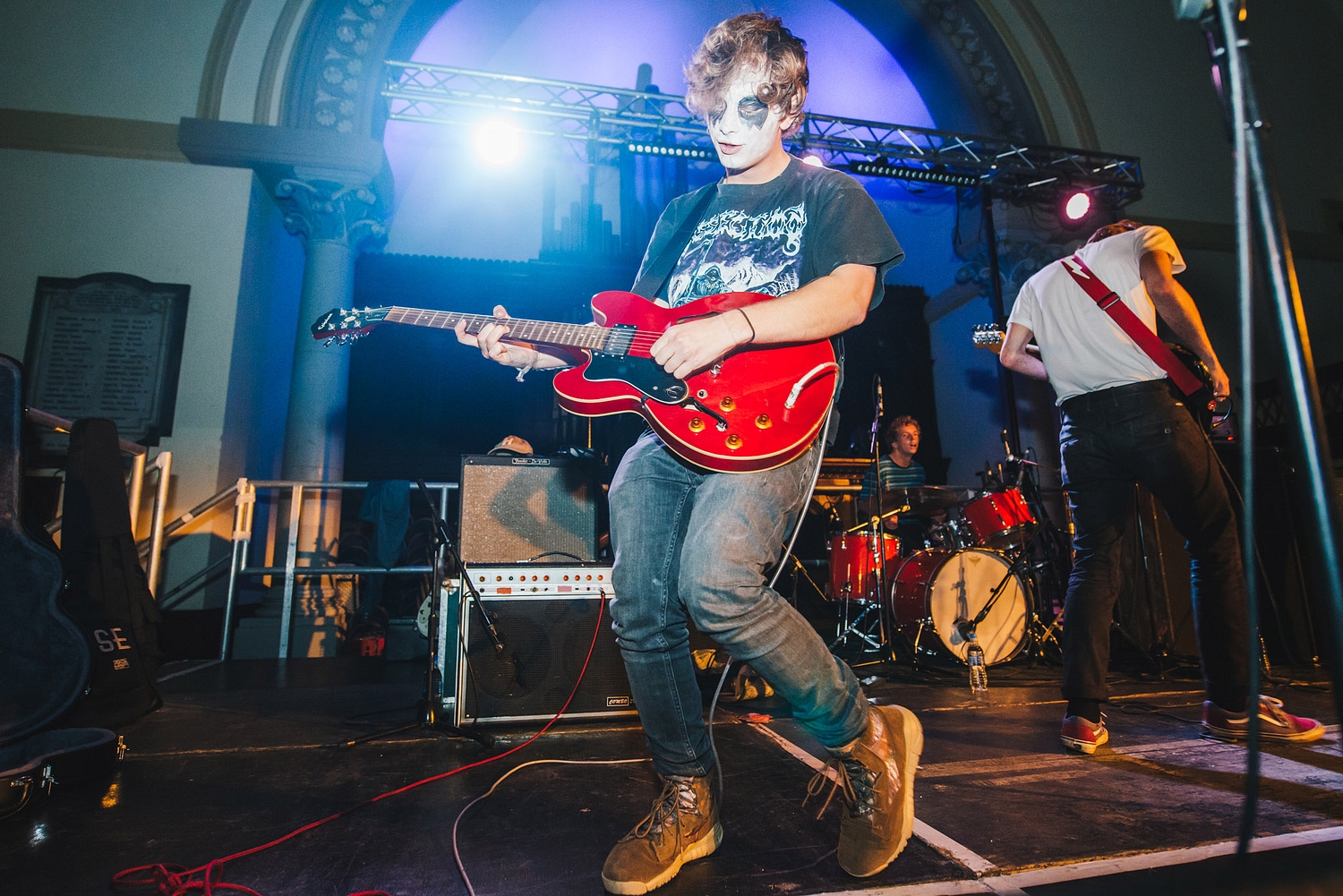 The Wytches, Traams and Dreller stand out at first ever Mirrors London