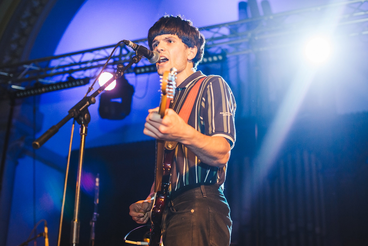 The Wytches, Traams and Dreller stand out at first ever Mirrors London