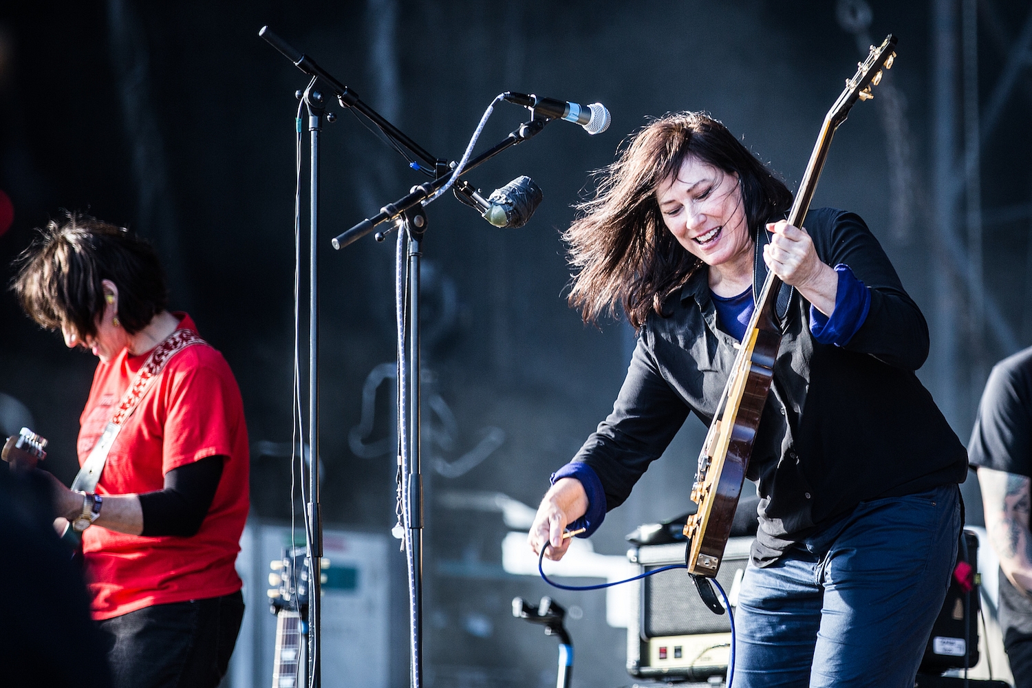 The National bring emotion and IDLES bring aggression to day two of Primavera Sound 2018