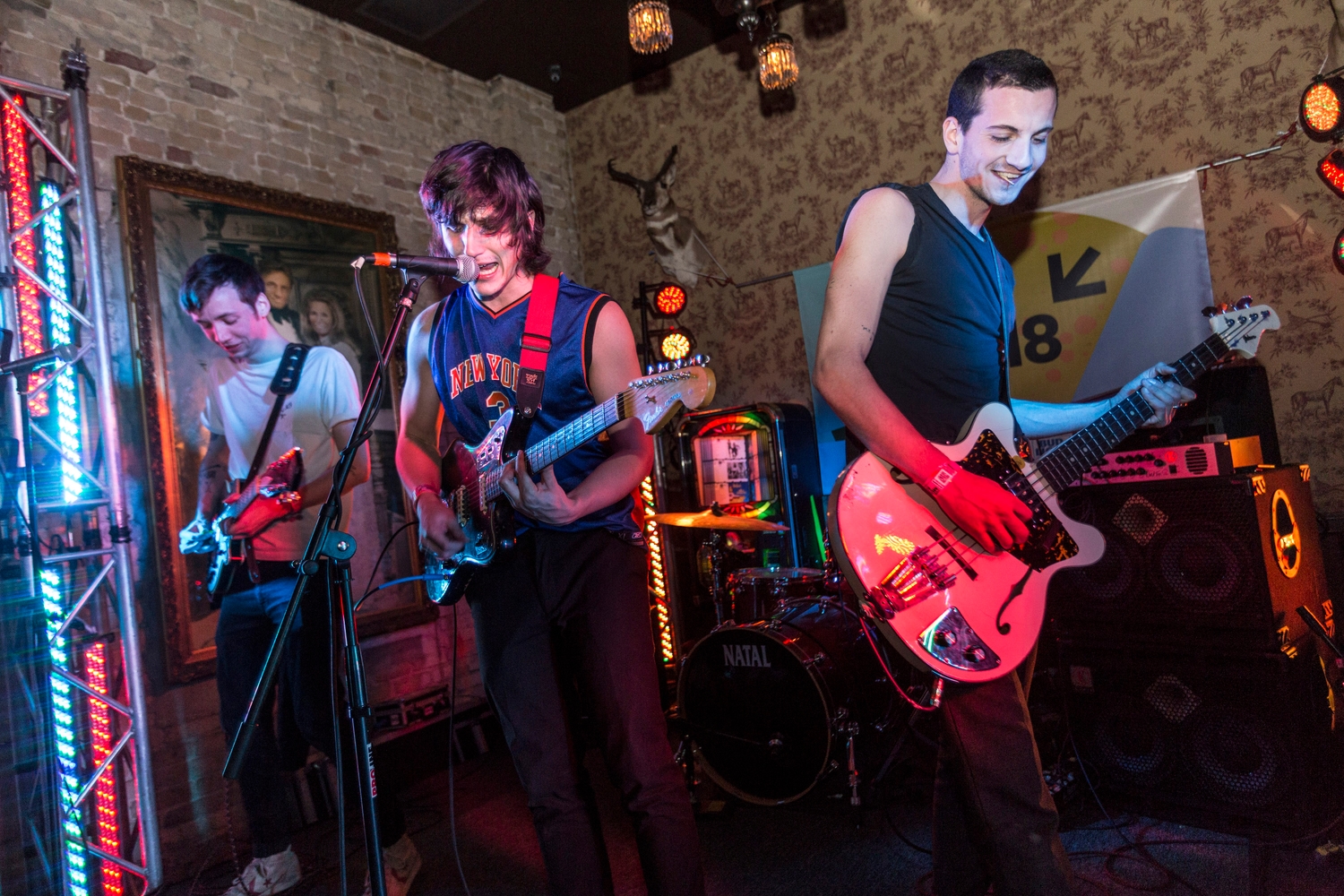 Goat Girl, Starcrawler & The Britanys storm DIY's showcase at SXSW