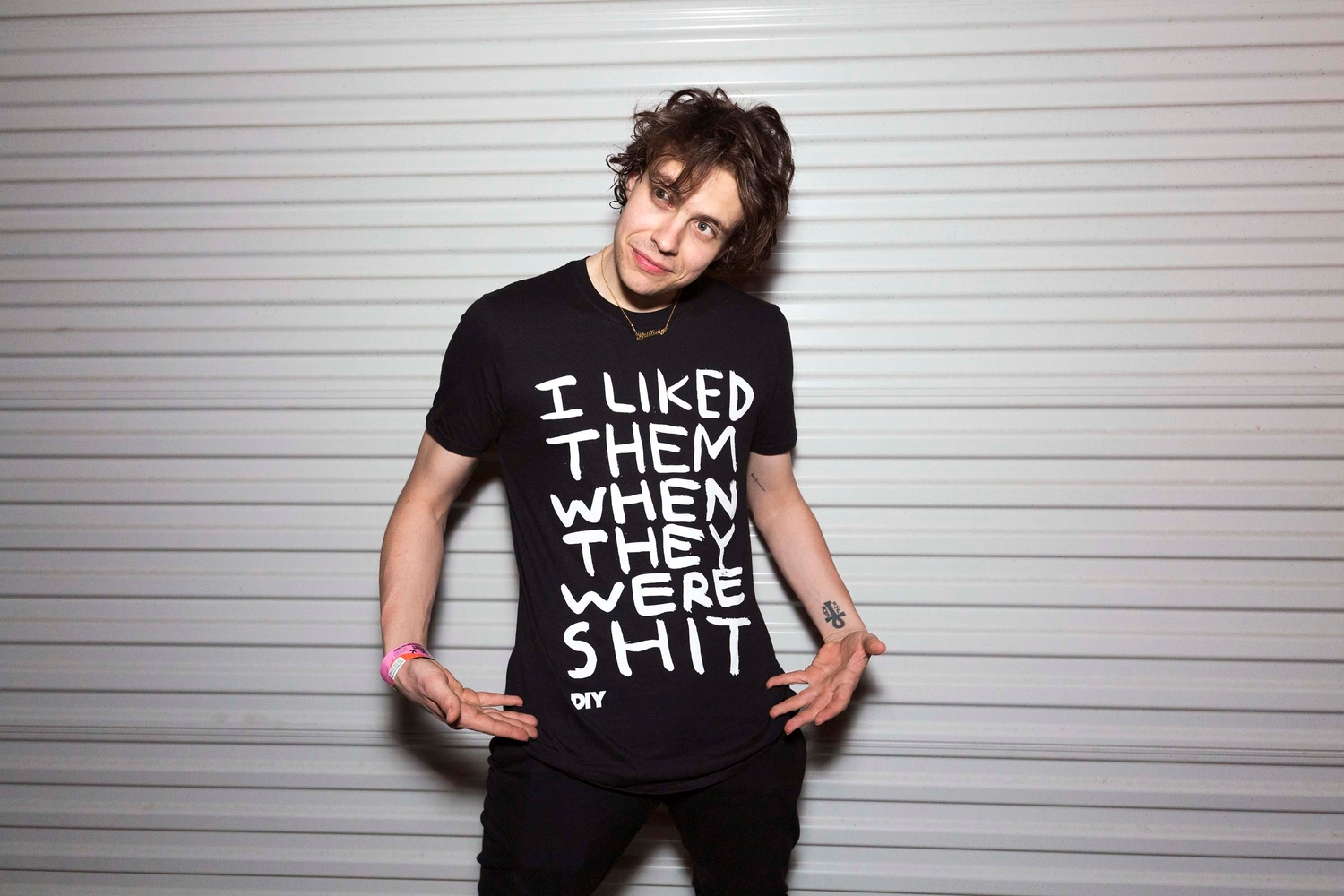 Get your hands on one of our new DIY t-shirts!