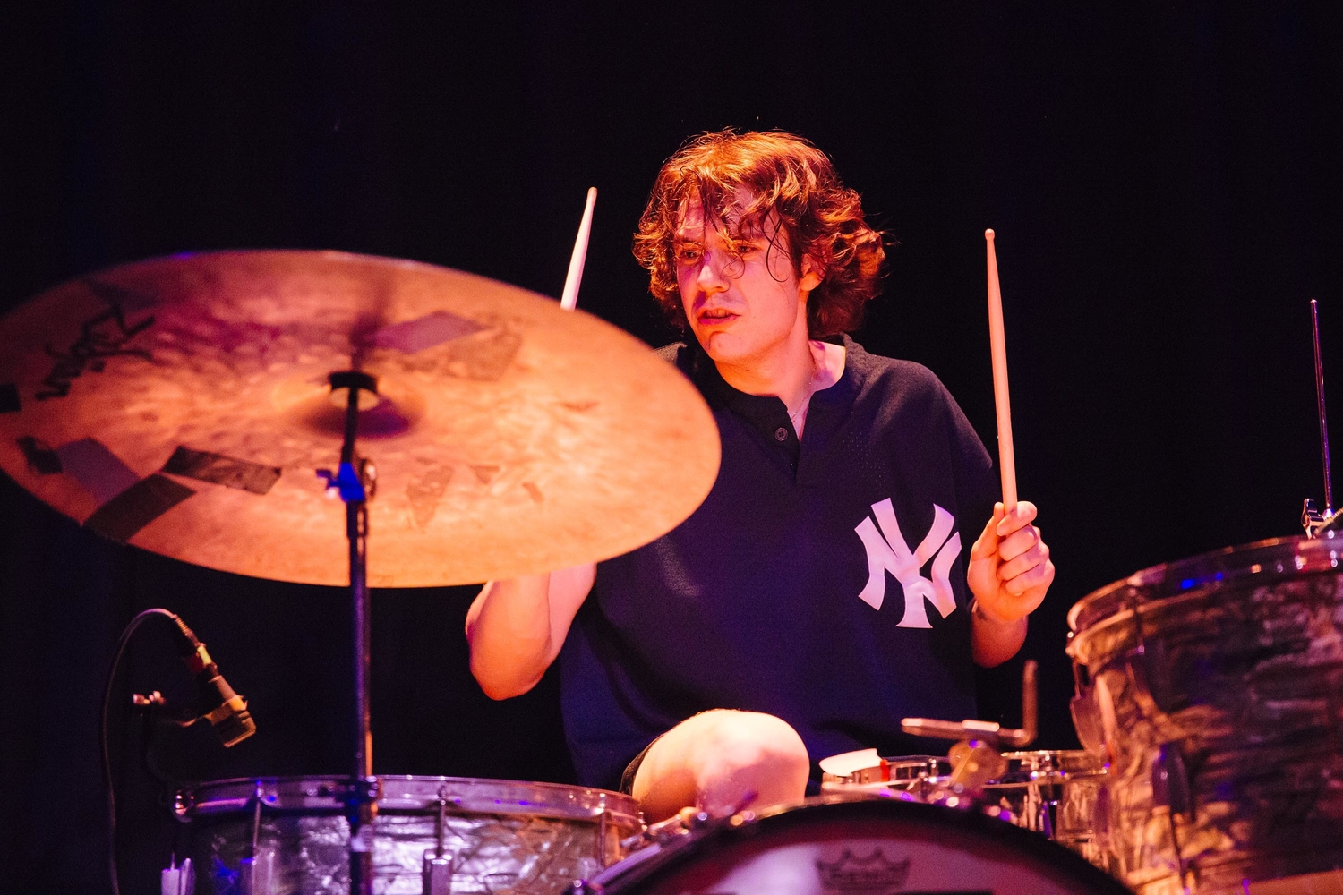 The Britanys, Rough Trade, New York