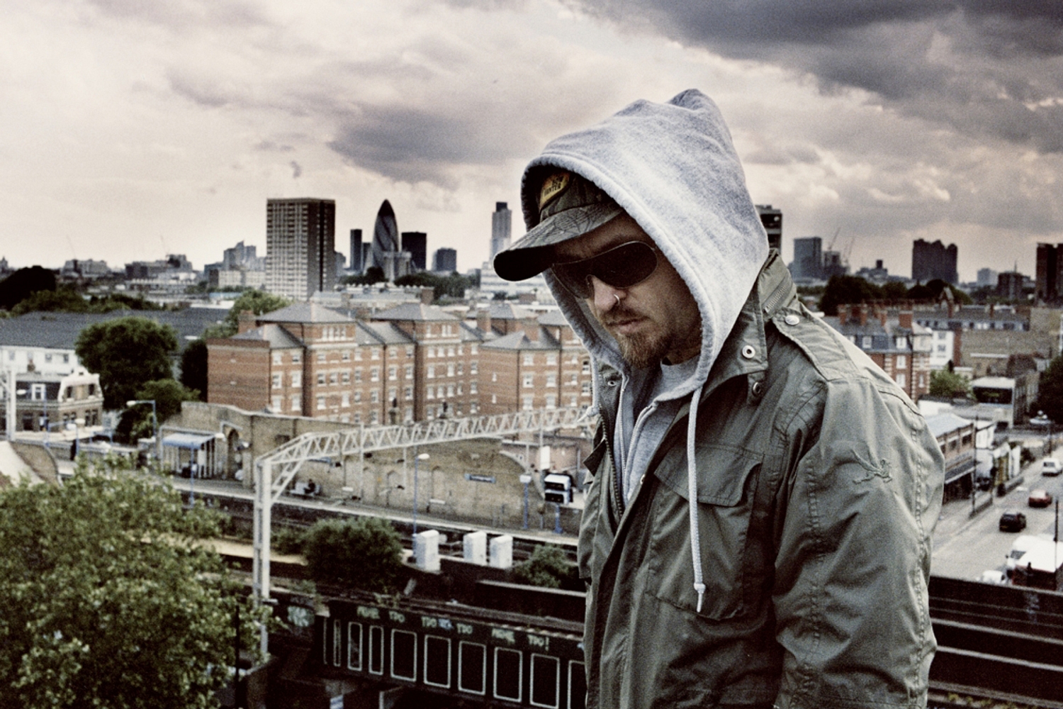 The Bug returns with new album, recruits Grouper and Death Grips as special guests