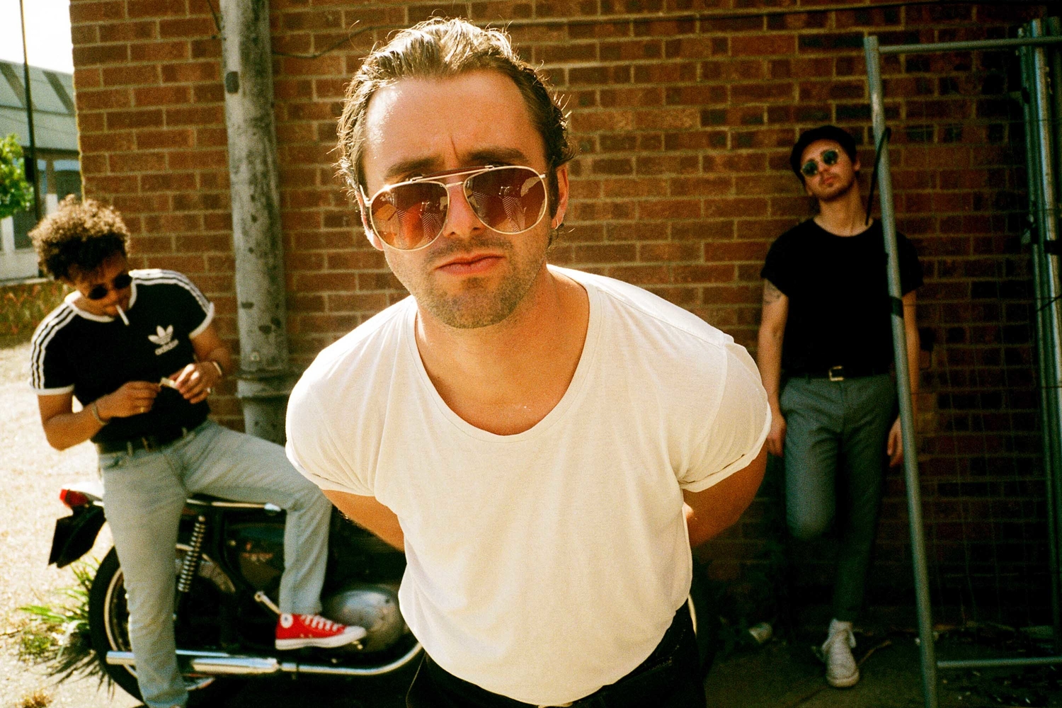 The Bay Rays soak up the sun on ‘Satisfaction’ EP