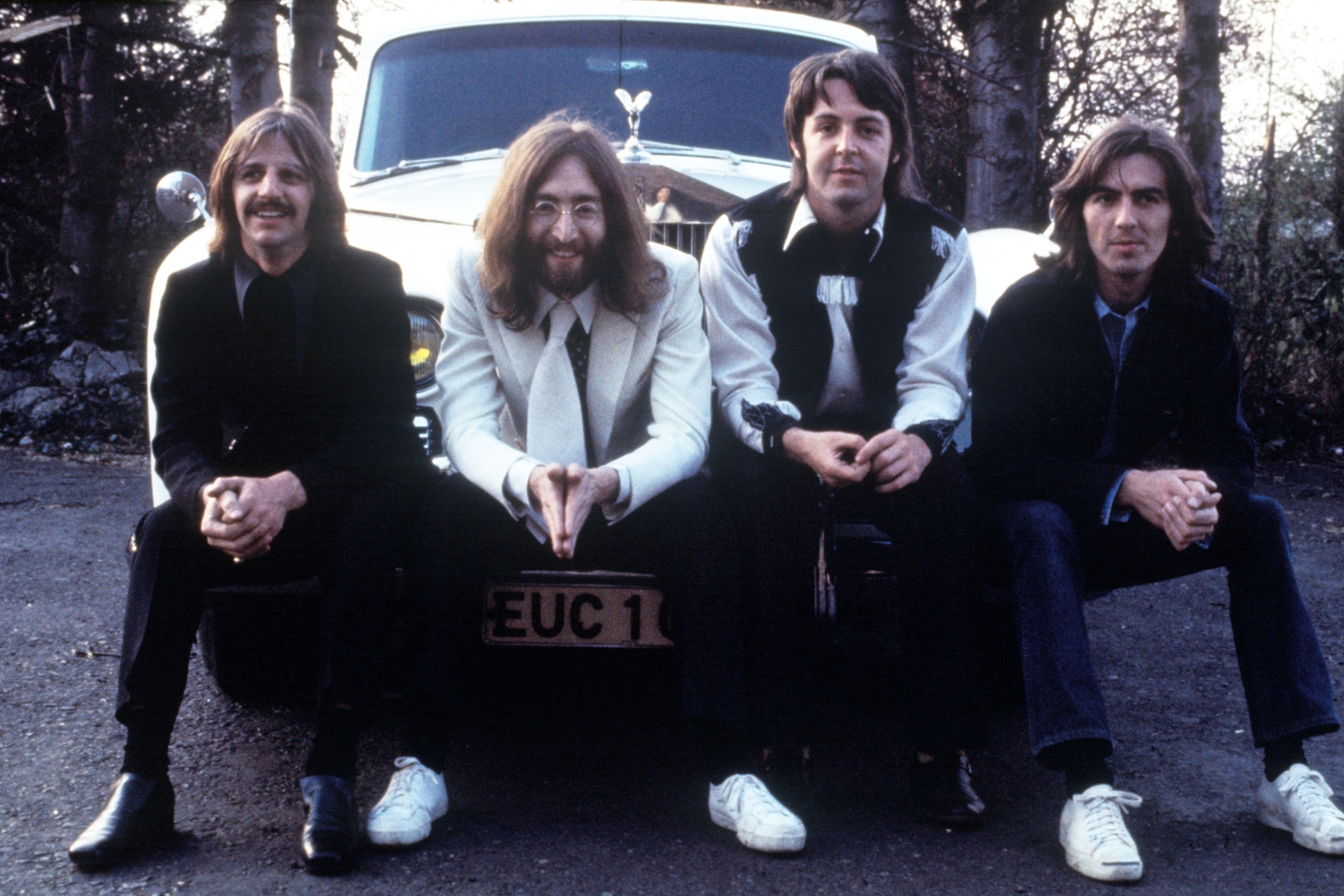 The Beatles announce last ever song ‘Now And Then’