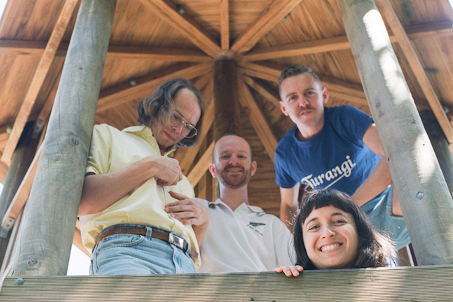 Track by track: The Beths talk us through new album ‘Jump Rope Gazers’