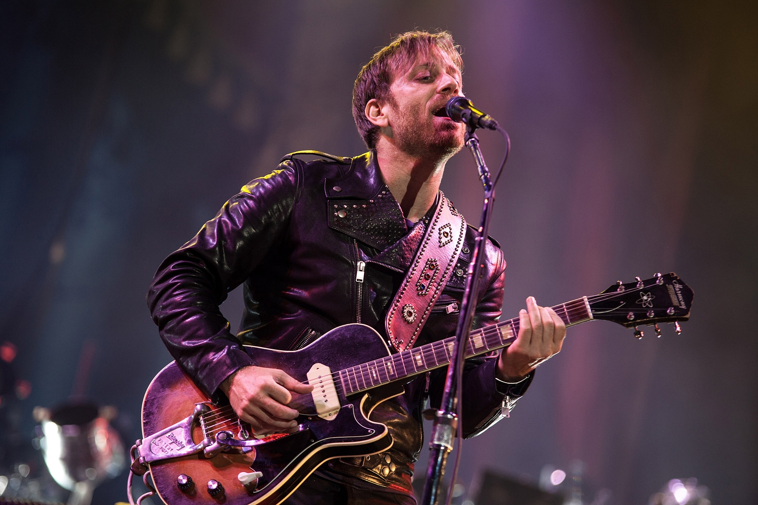 The Black Keys, MGMT, Skaters close Bilbao BBK Live 2014
