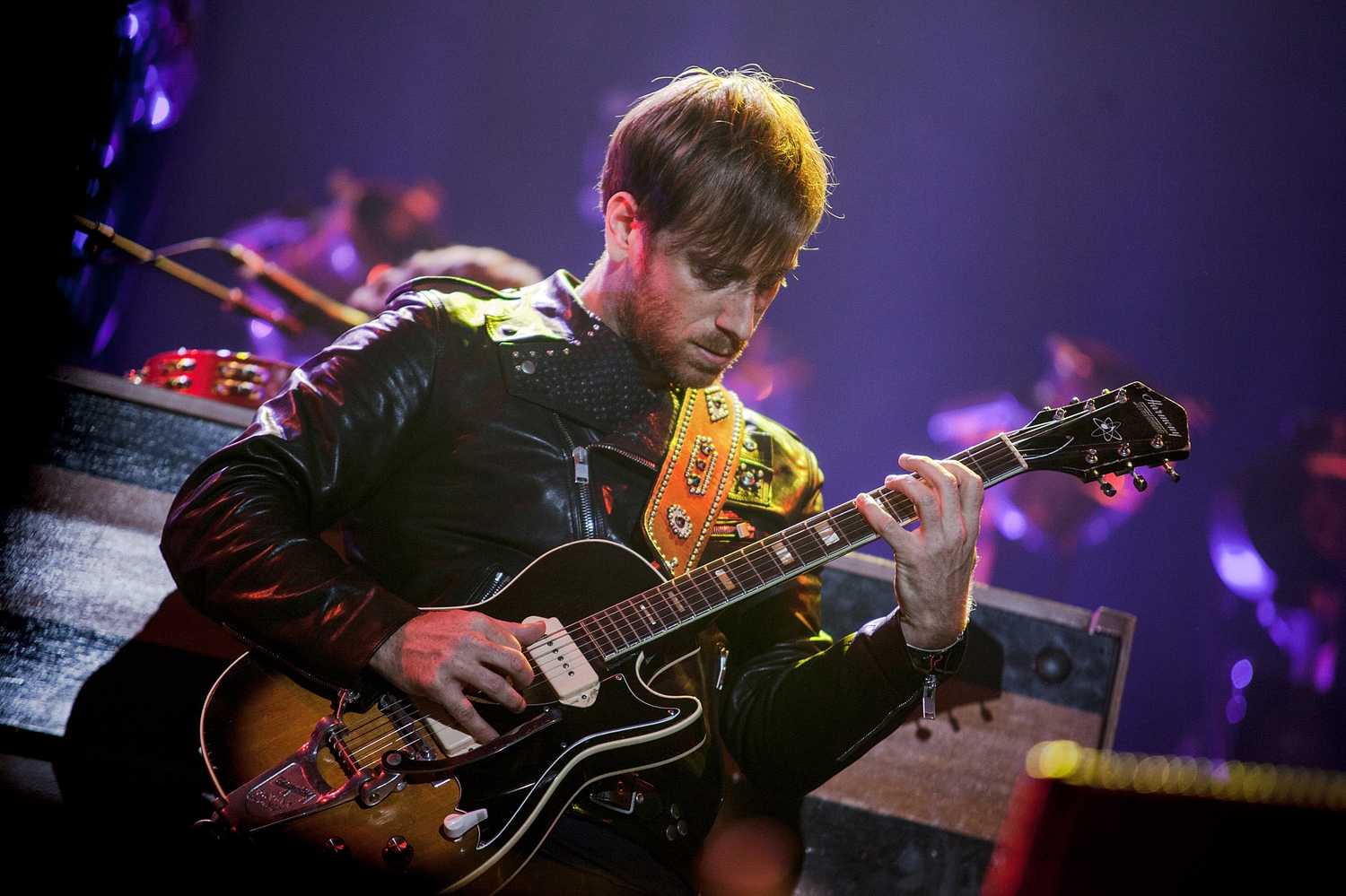 The Black Keys, MGMT, Skaters close Bilbao BBK Live 2014